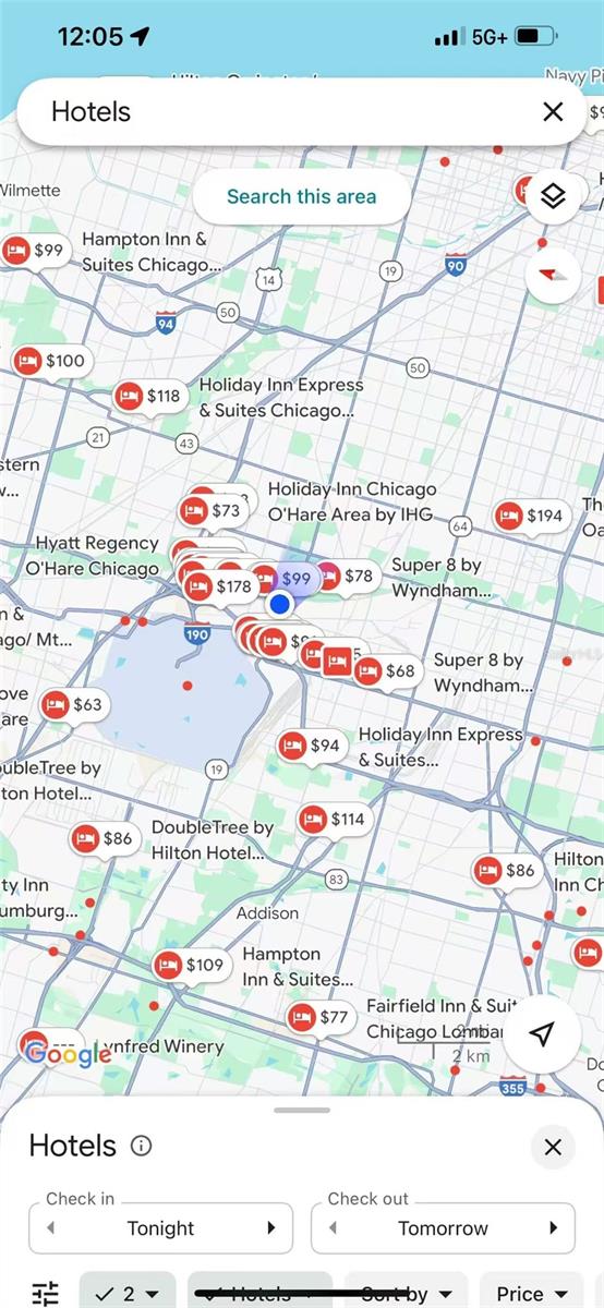 Main image without alt text