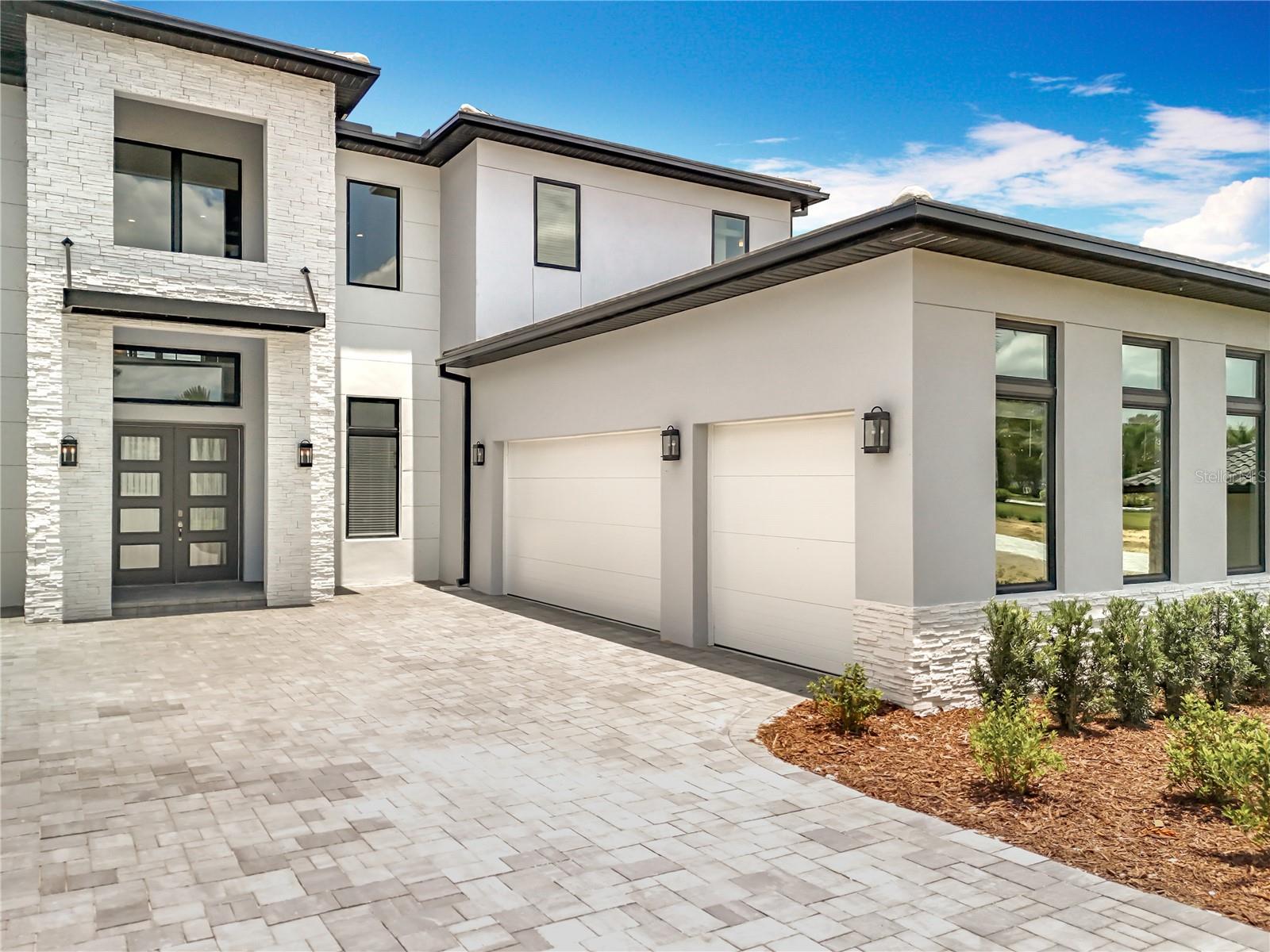 BELLA COLLINA SUB - Residential