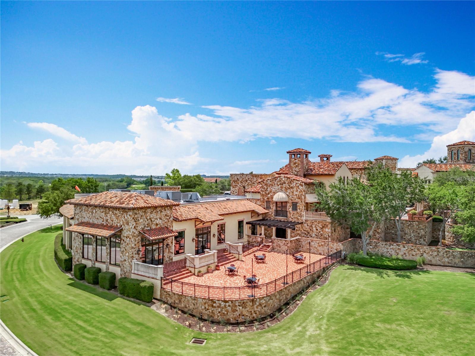 BELLA COLLINA SUB - Residential