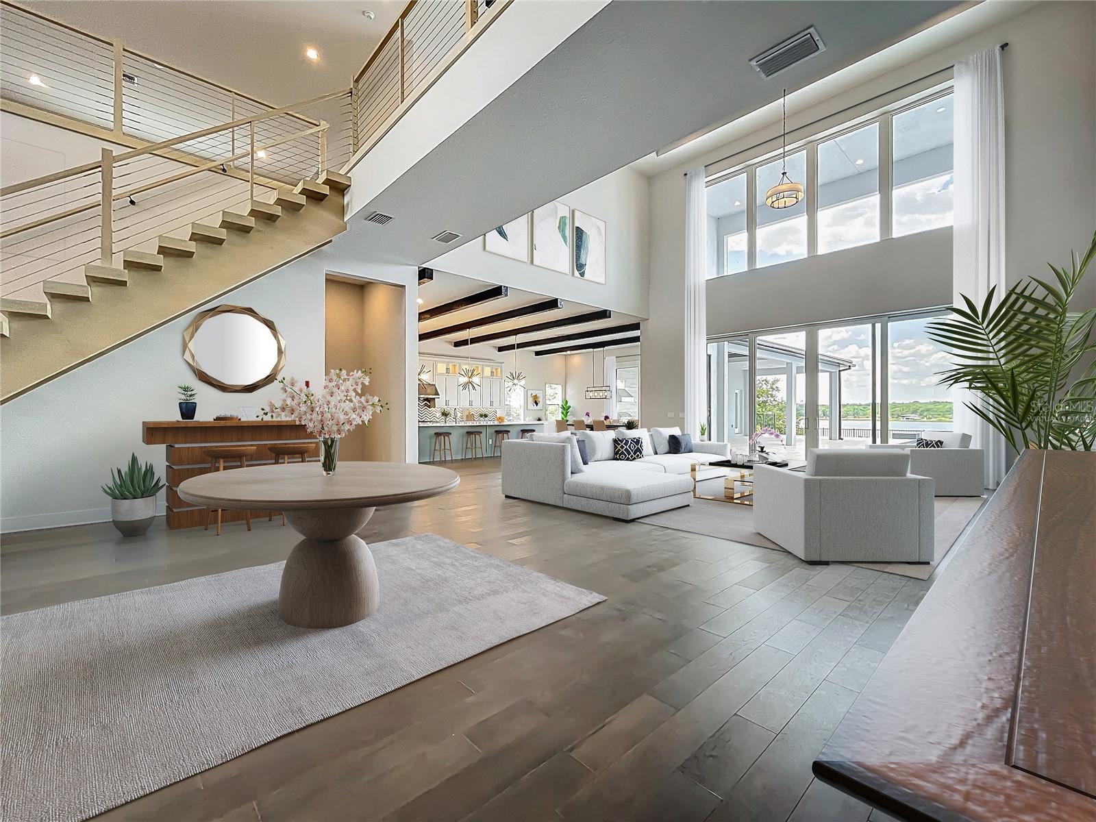 BELLA COLLINA SUB - Residential