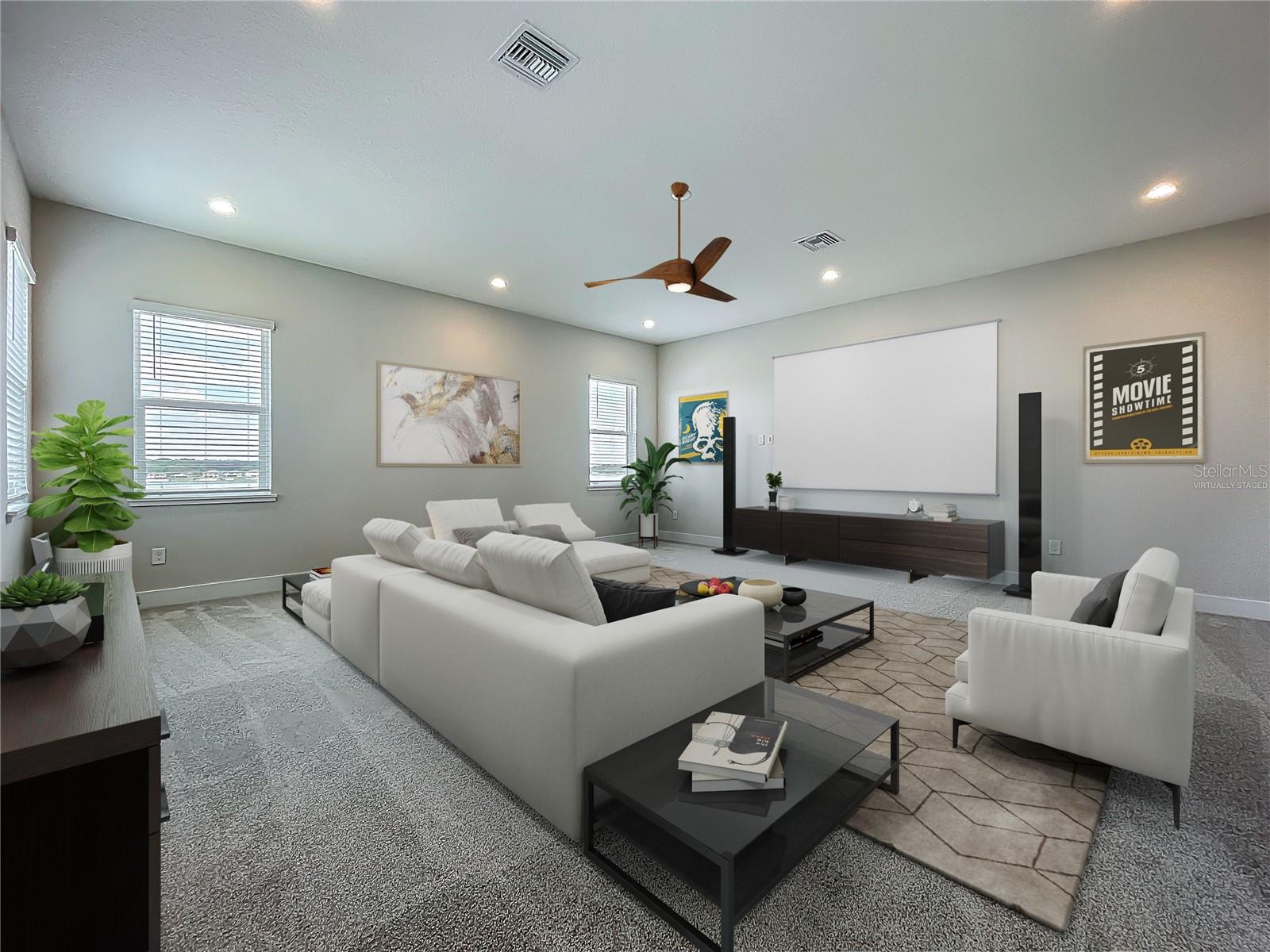 BELLA COLLINA SUB - Residential