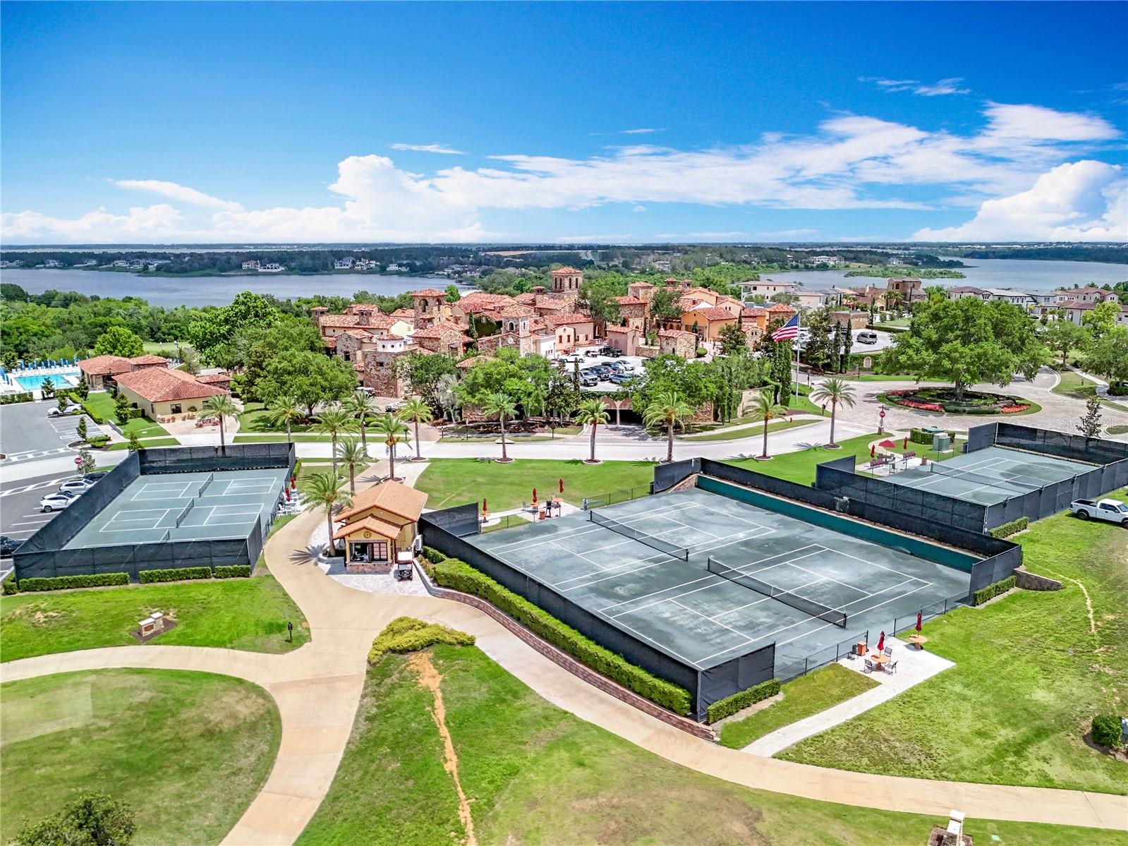 BELLA COLLINA SUB - Residential