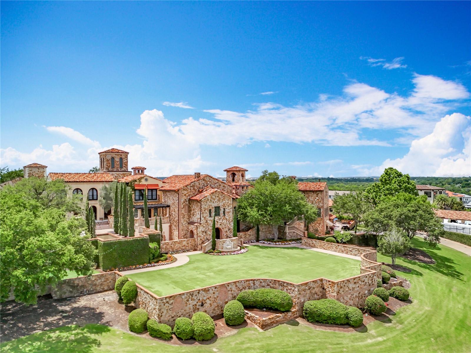 BELLA COLLINA SUB - Residential