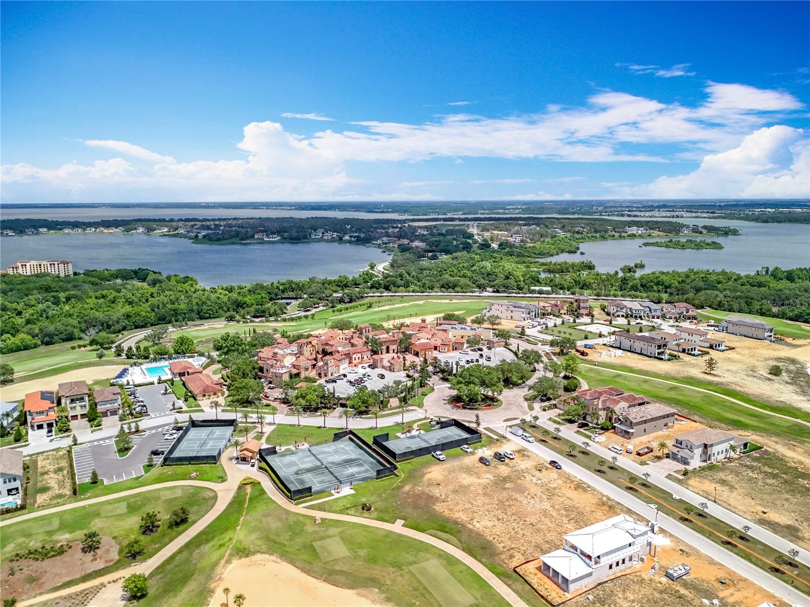 BELLA COLLINA SUB - Residential