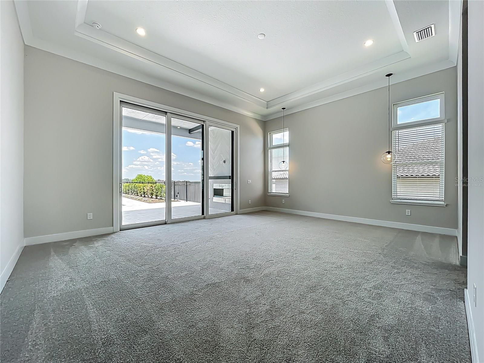 BELLA COLLINA SUB - Residential