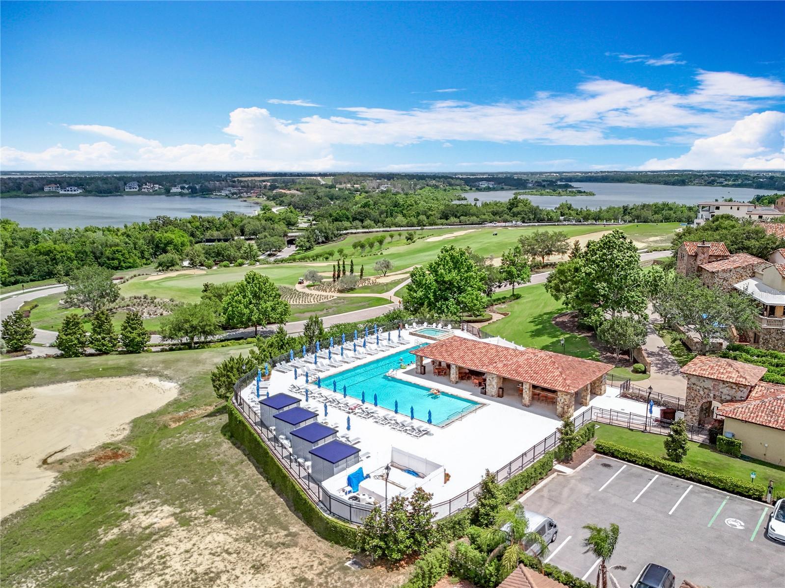 BELLA COLLINA SUB - Residential