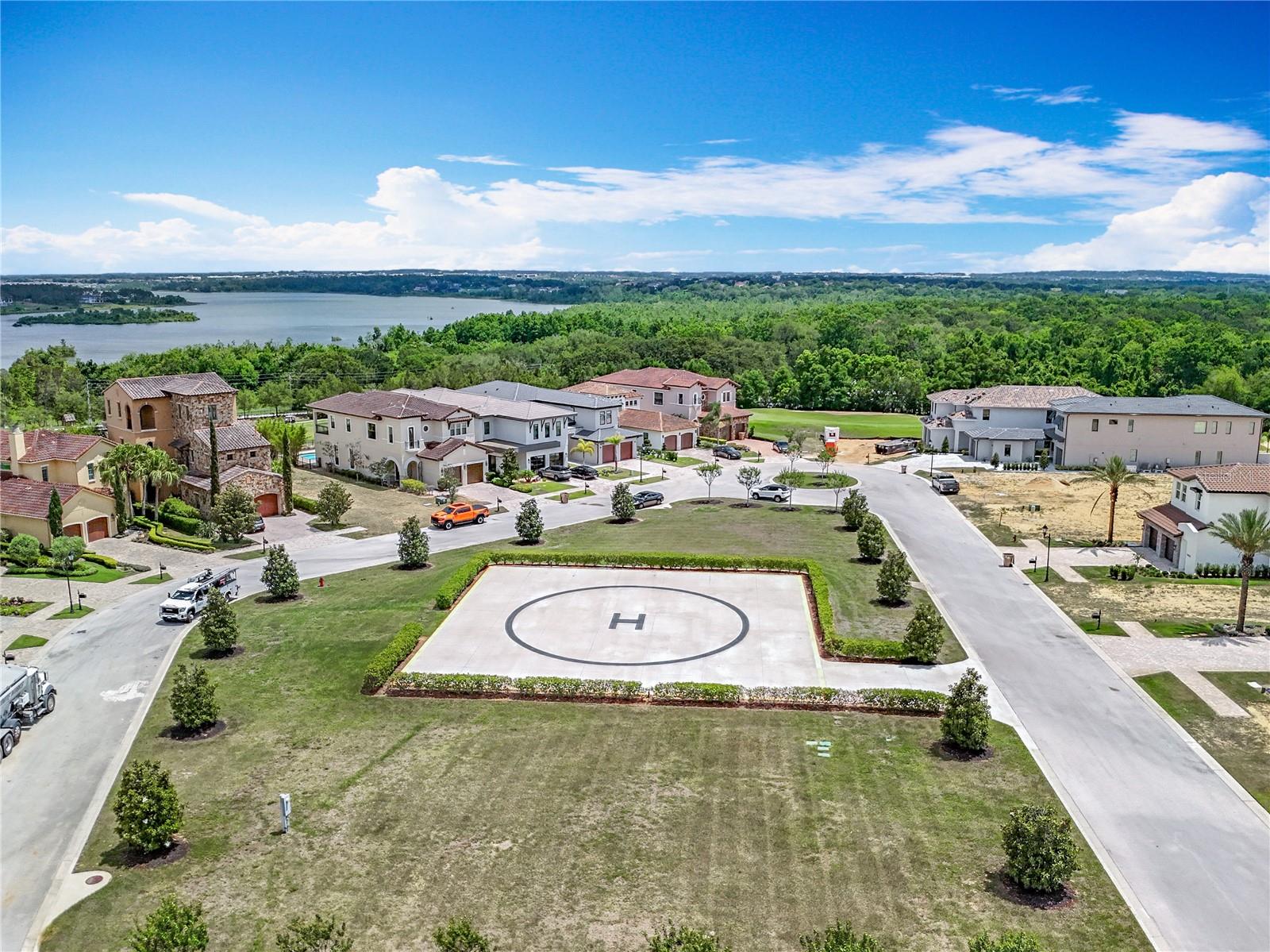 BELLA COLLINA SUB - Residential