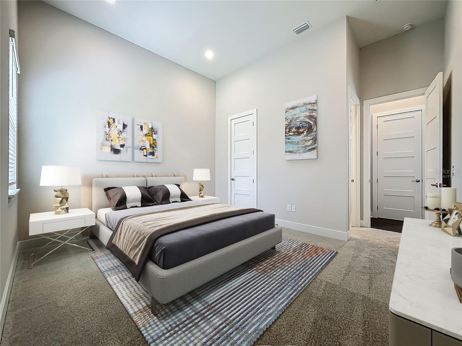 BELLA COLLINA SUB - Residential