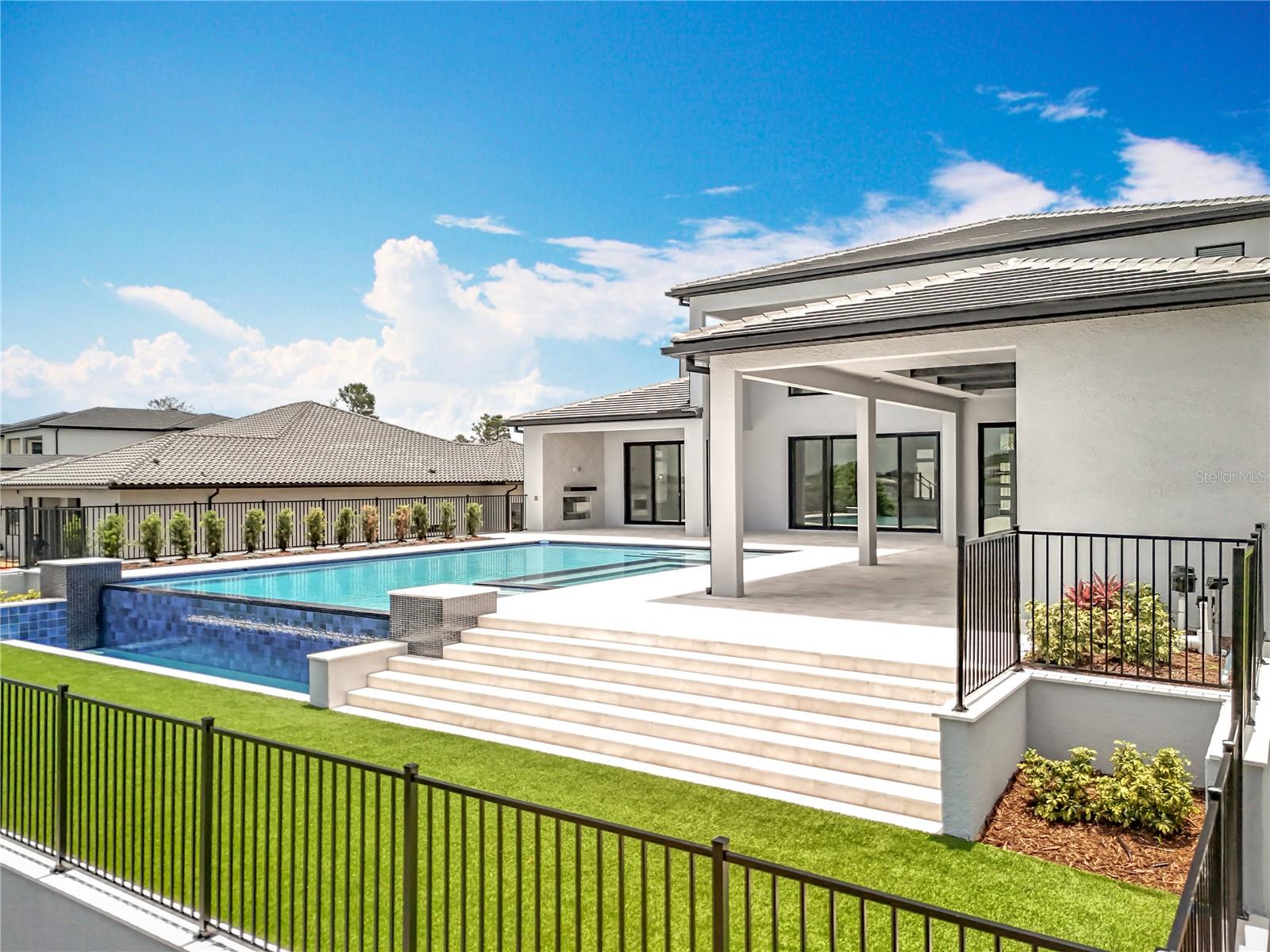 BELLA COLLINA SUB - Residential