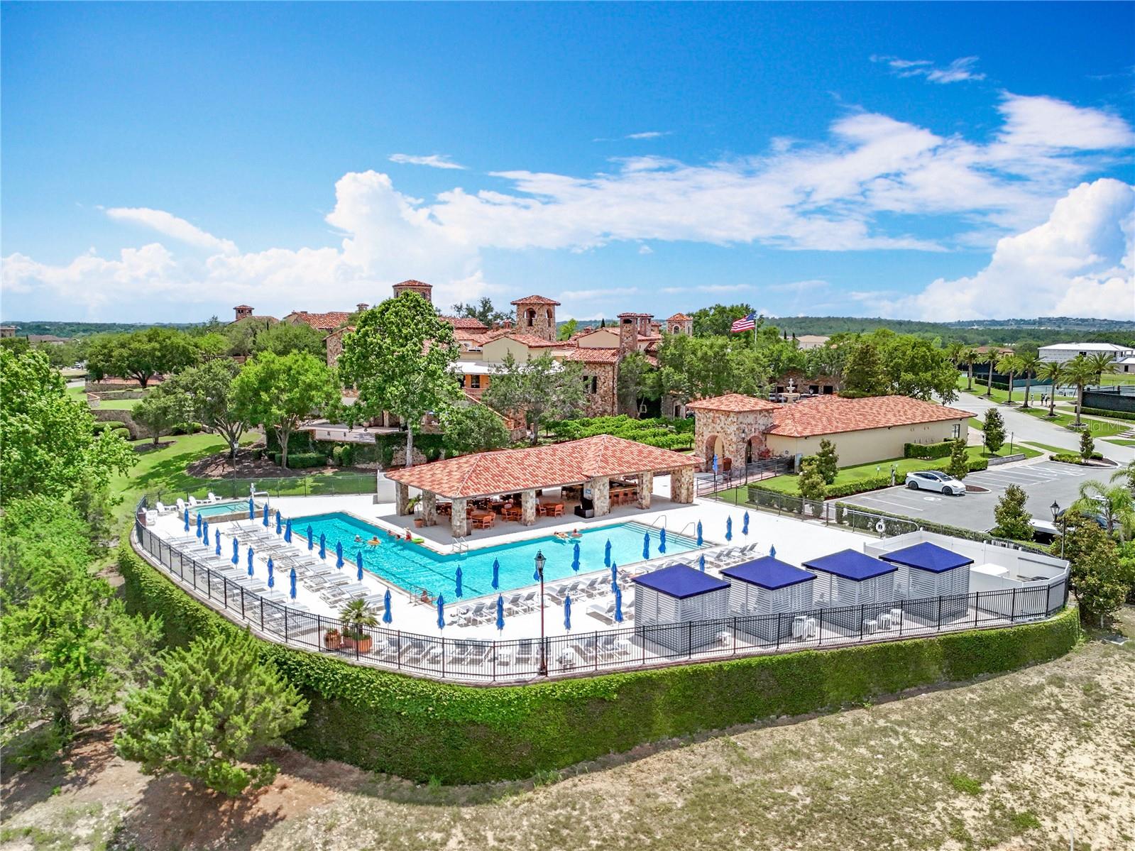 BELLA COLLINA SUB - Residential