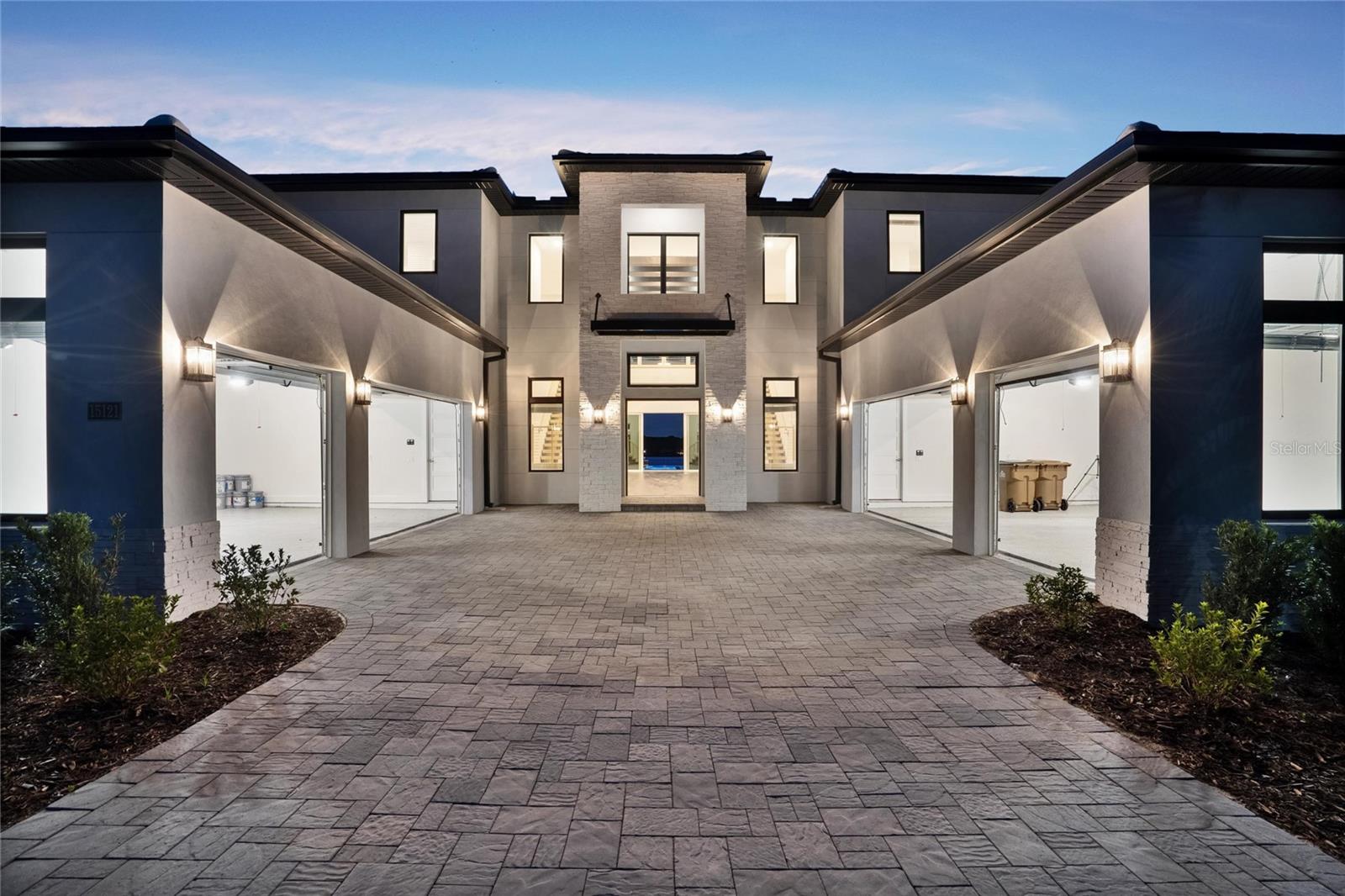 BELLA COLLINA SUB - Residential