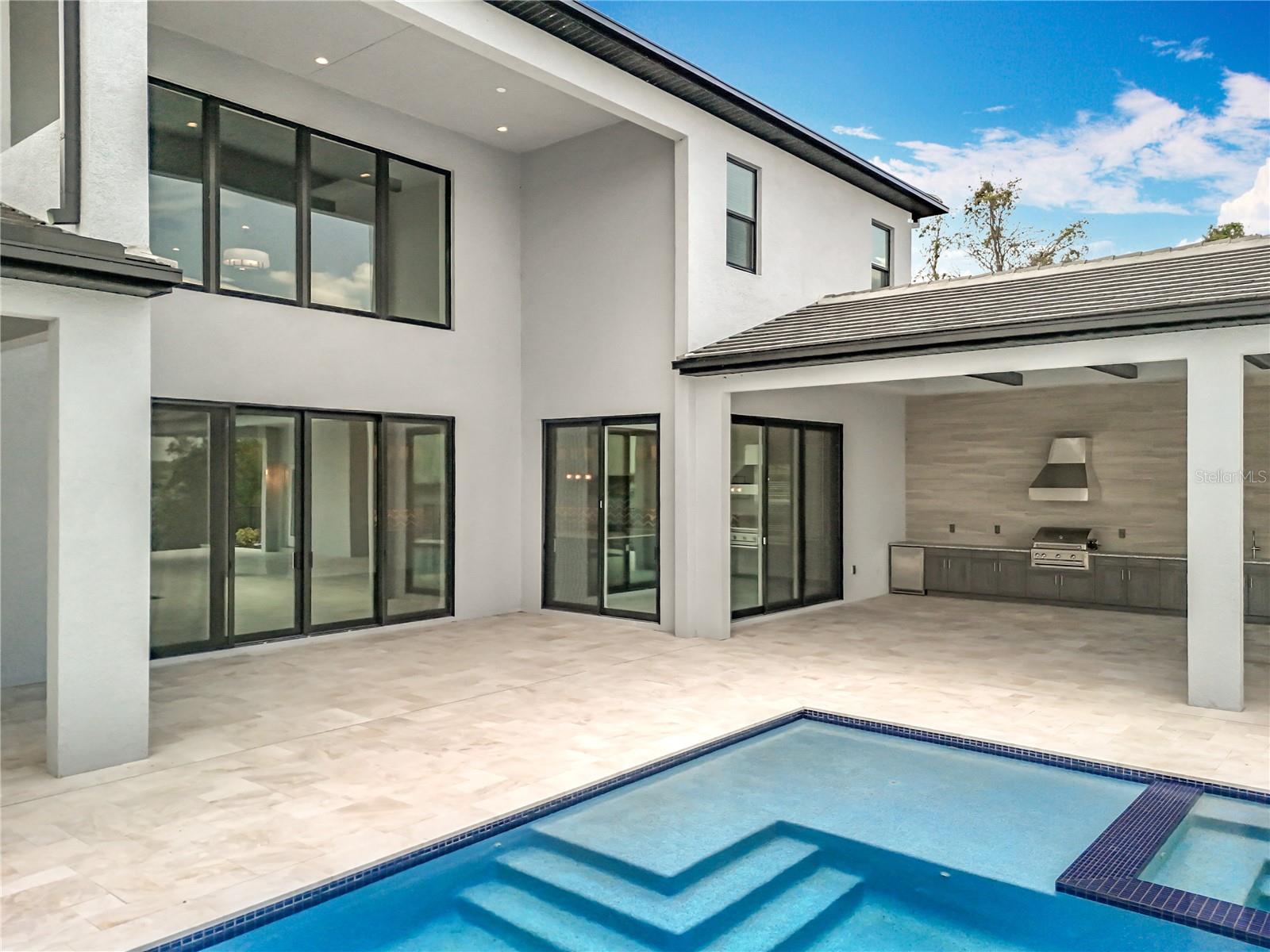 BELLA COLLINA SUB - Residential