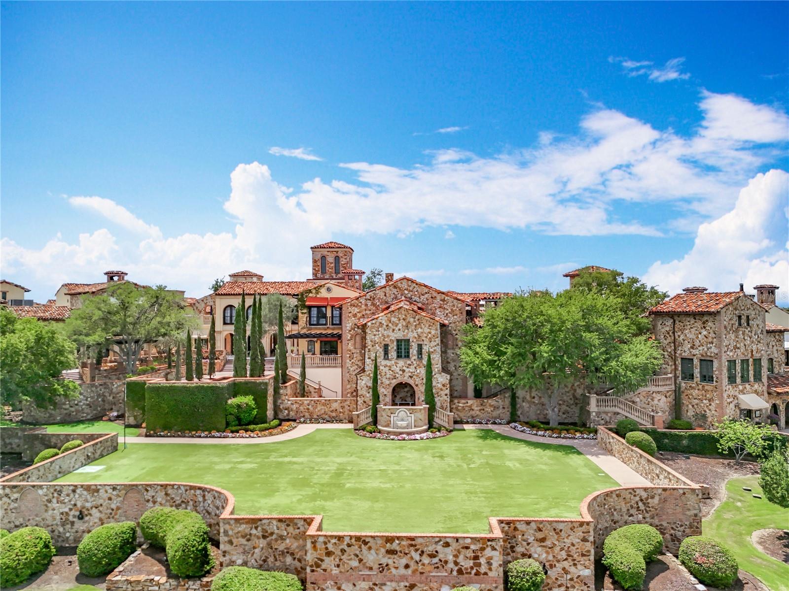 BELLA COLLINA SUB - Residential