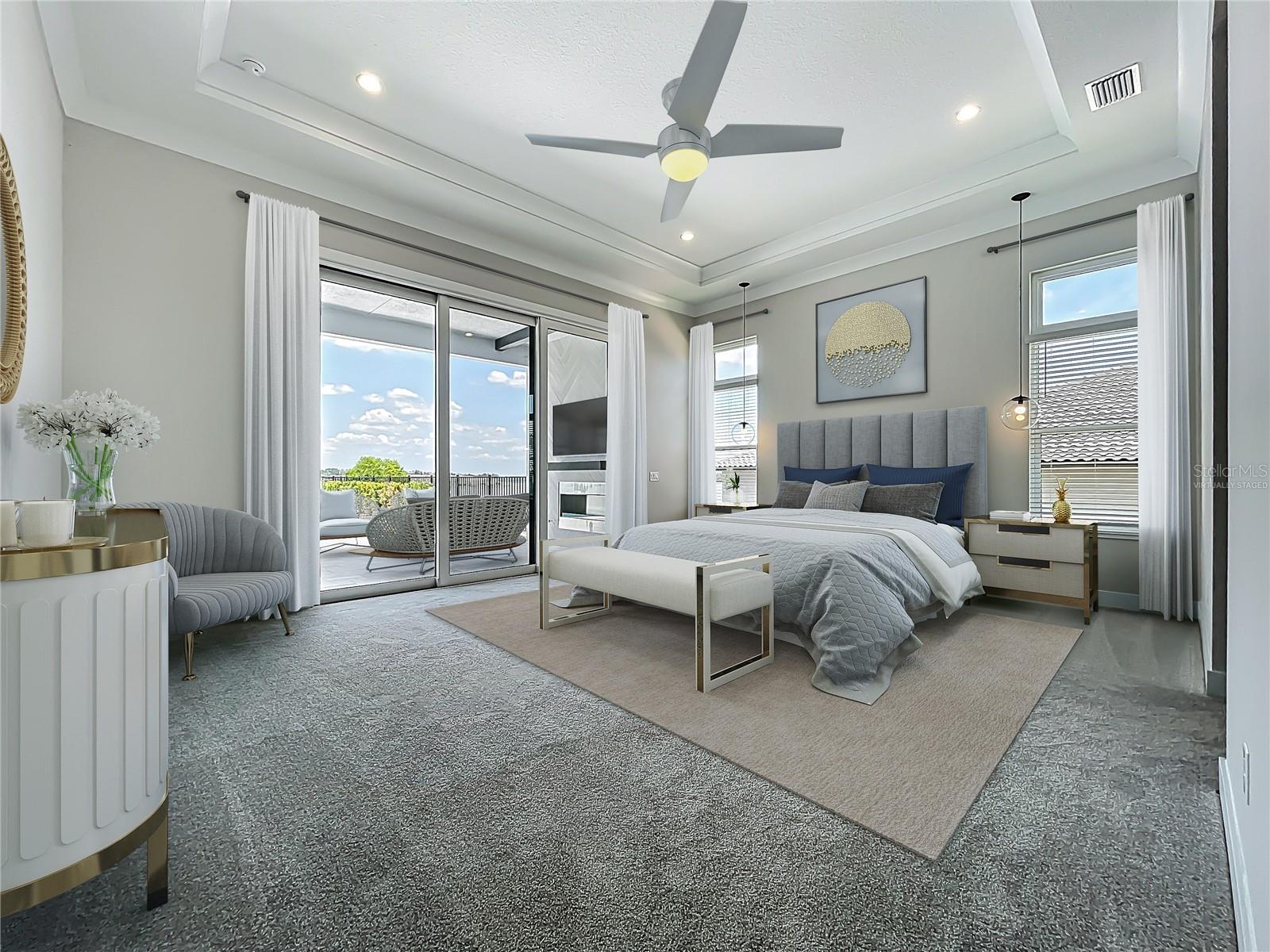 BELLA COLLINA SUB - Residential