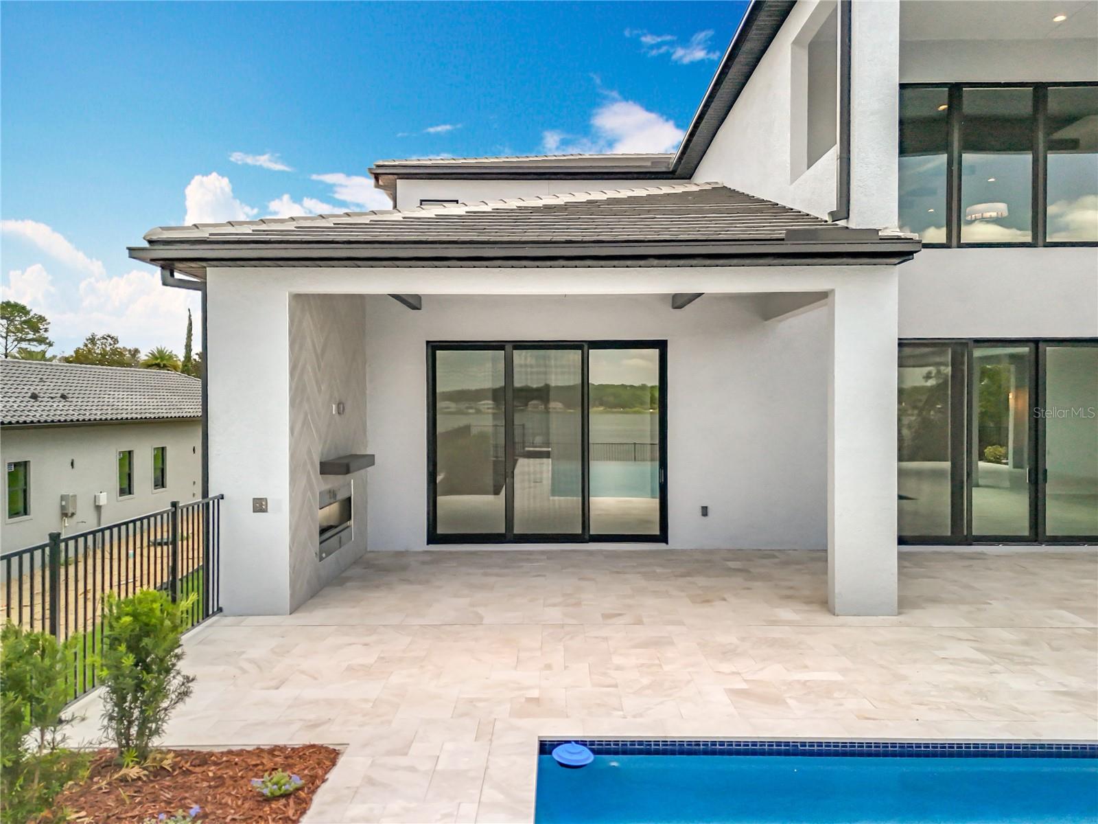 BELLA COLLINA SUB - Residential