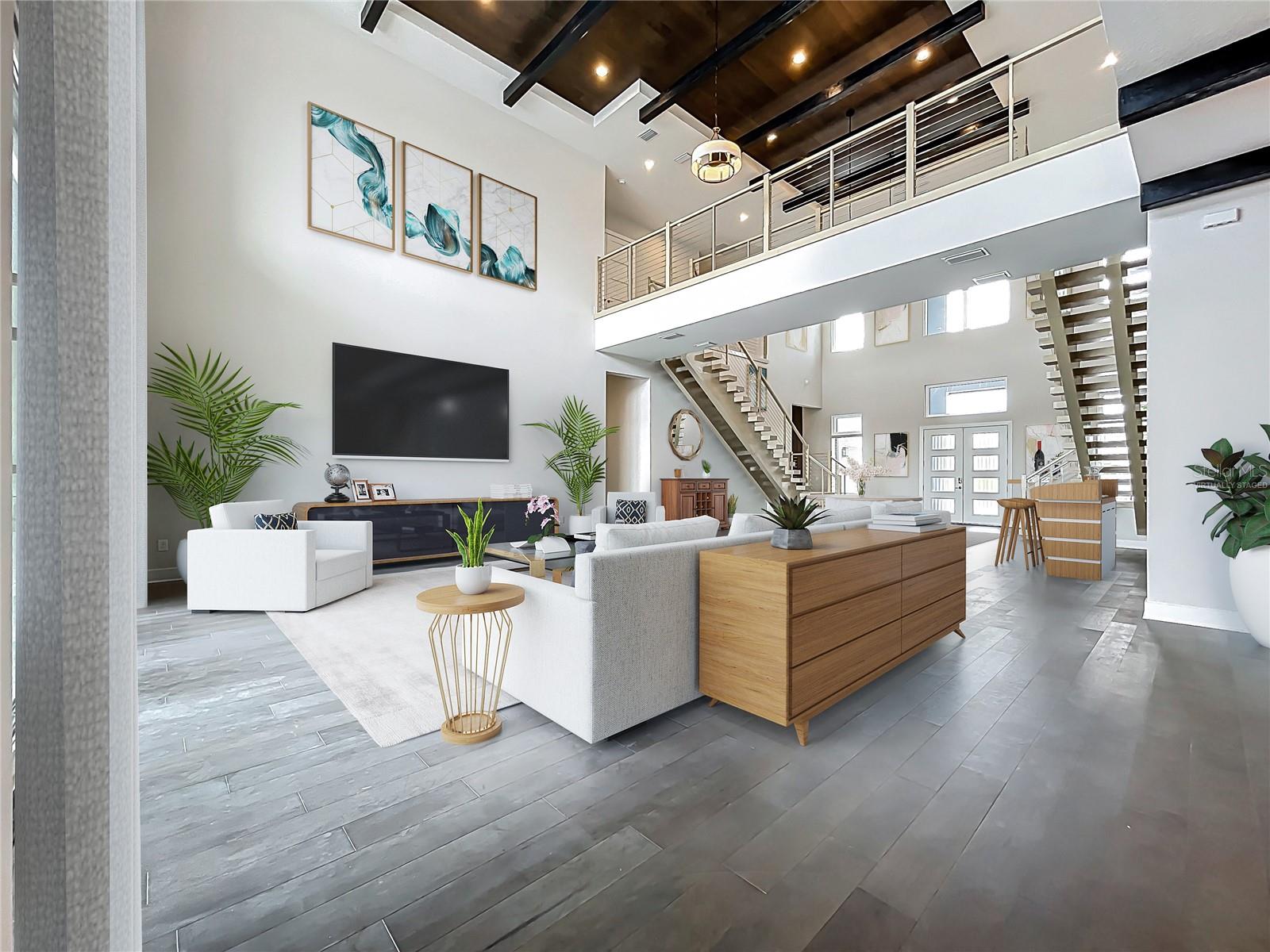 BELLA COLLINA SUB - Residential