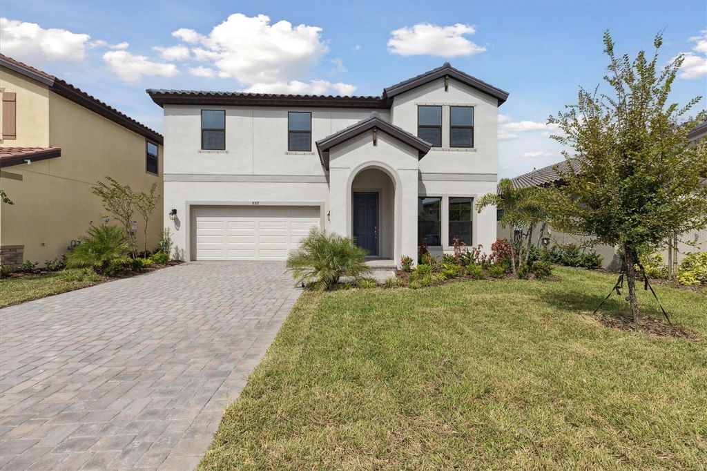 Photo of 8517 Dove Bog Terrace, Parrish, FL 34219 (MLS # TB8431955)
