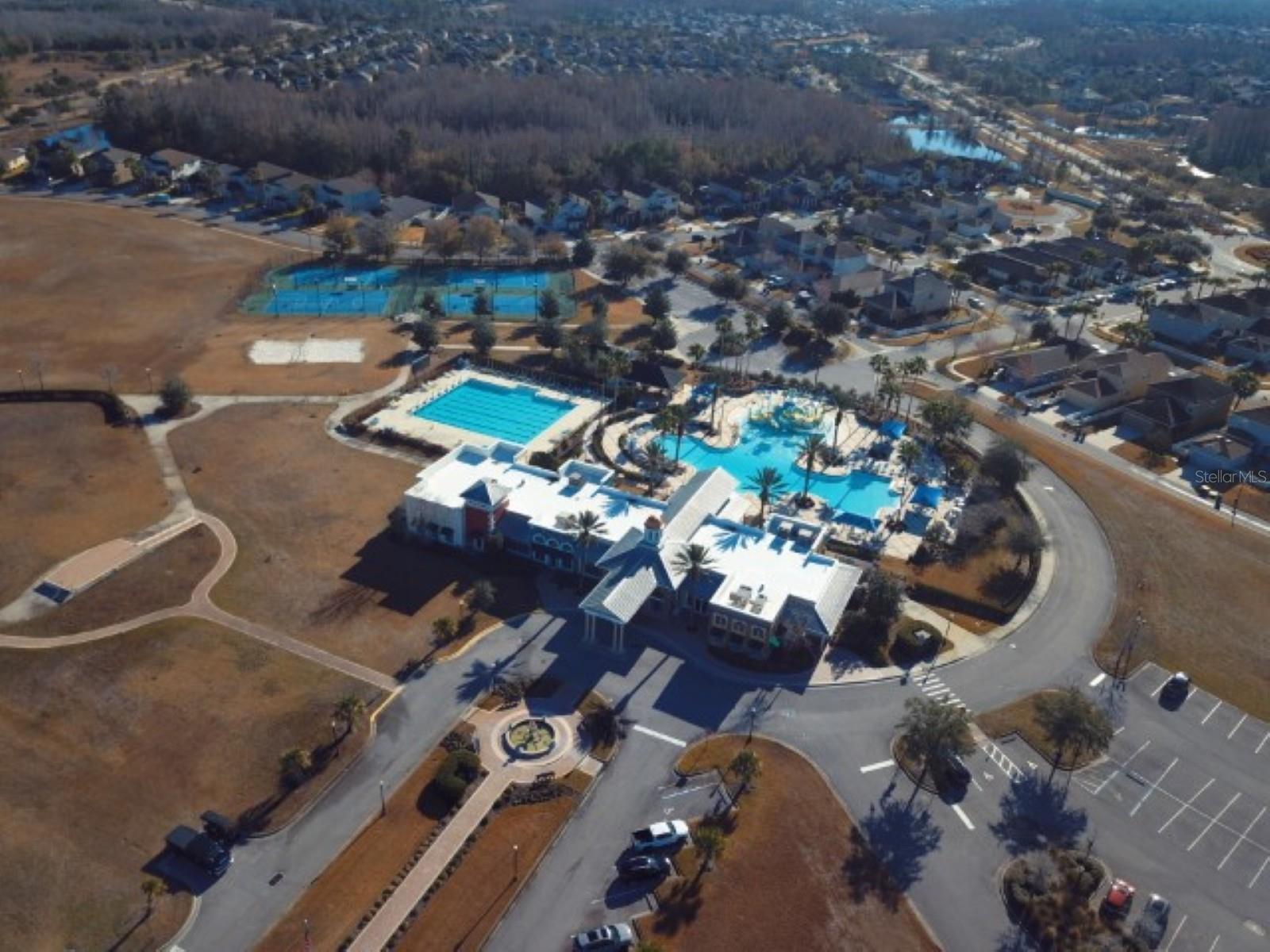 CONNERTON VILLAGE TWO PRCL 208 - Residential Lease