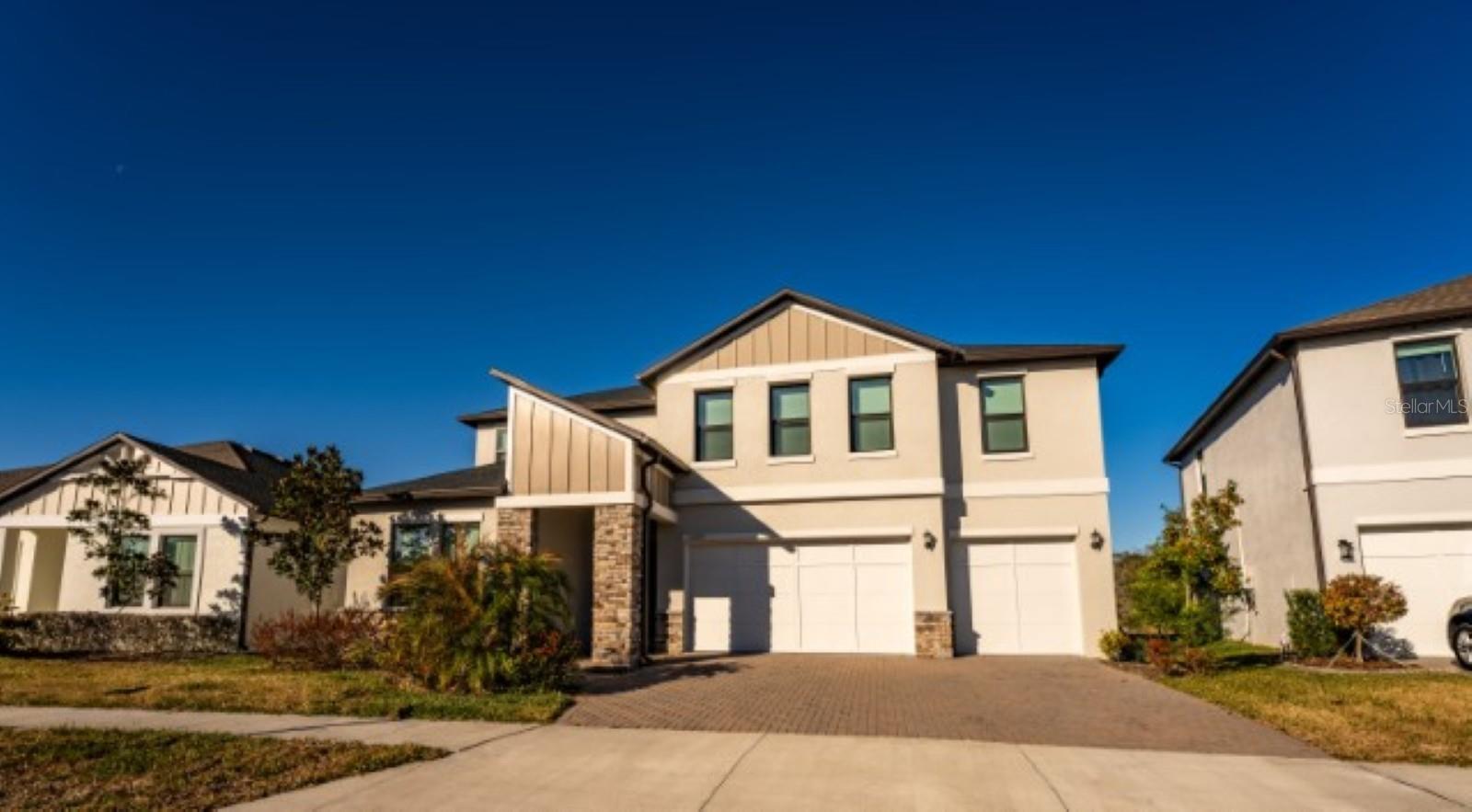 CONNERTON VILLAGE TWO PRCL 208 - Residential Lease