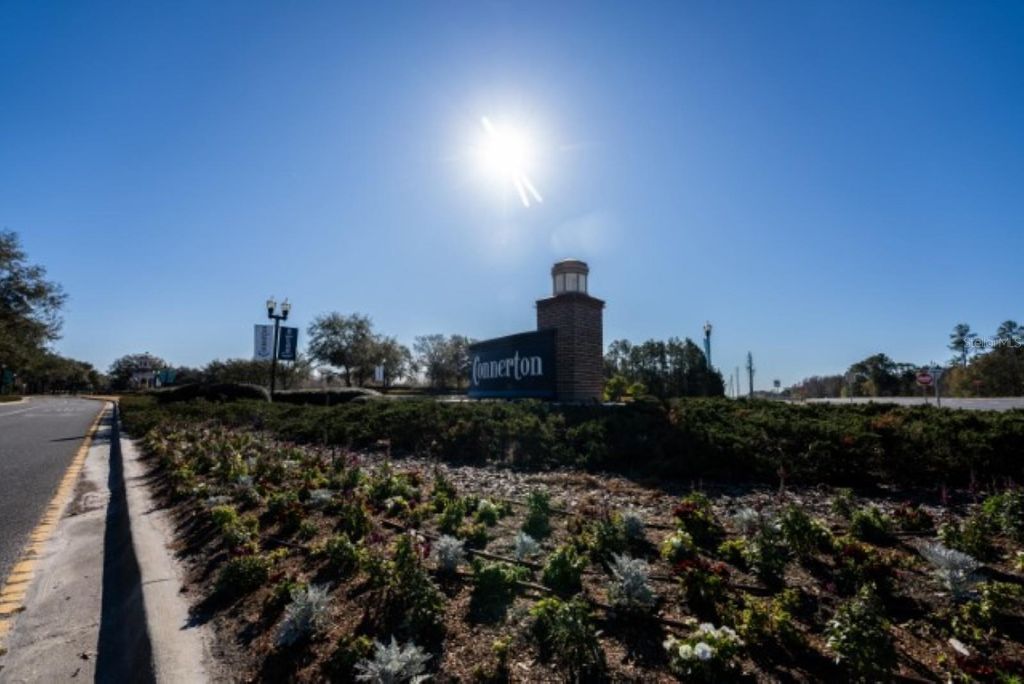 Photo of 21397 Snowy Orchid Terrace, Land O Lakes, FL 34637 (MLS # TB8476426)