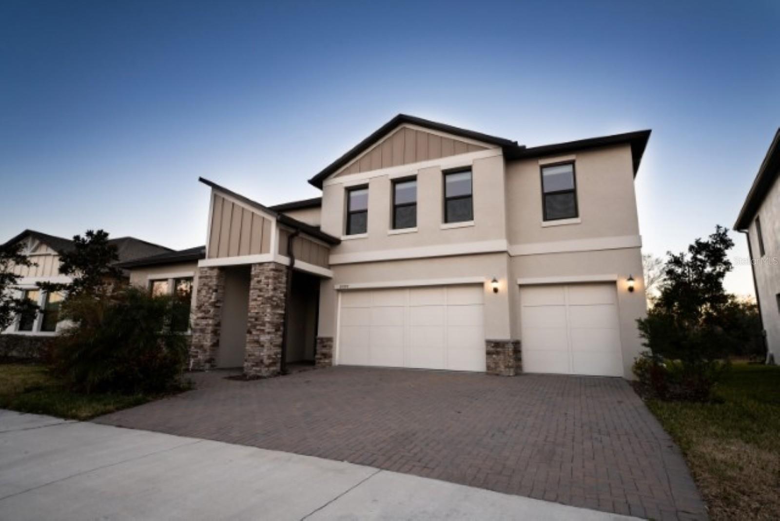 CONNERTON VILLAGE TWO PRCL 208 - Residential Lease