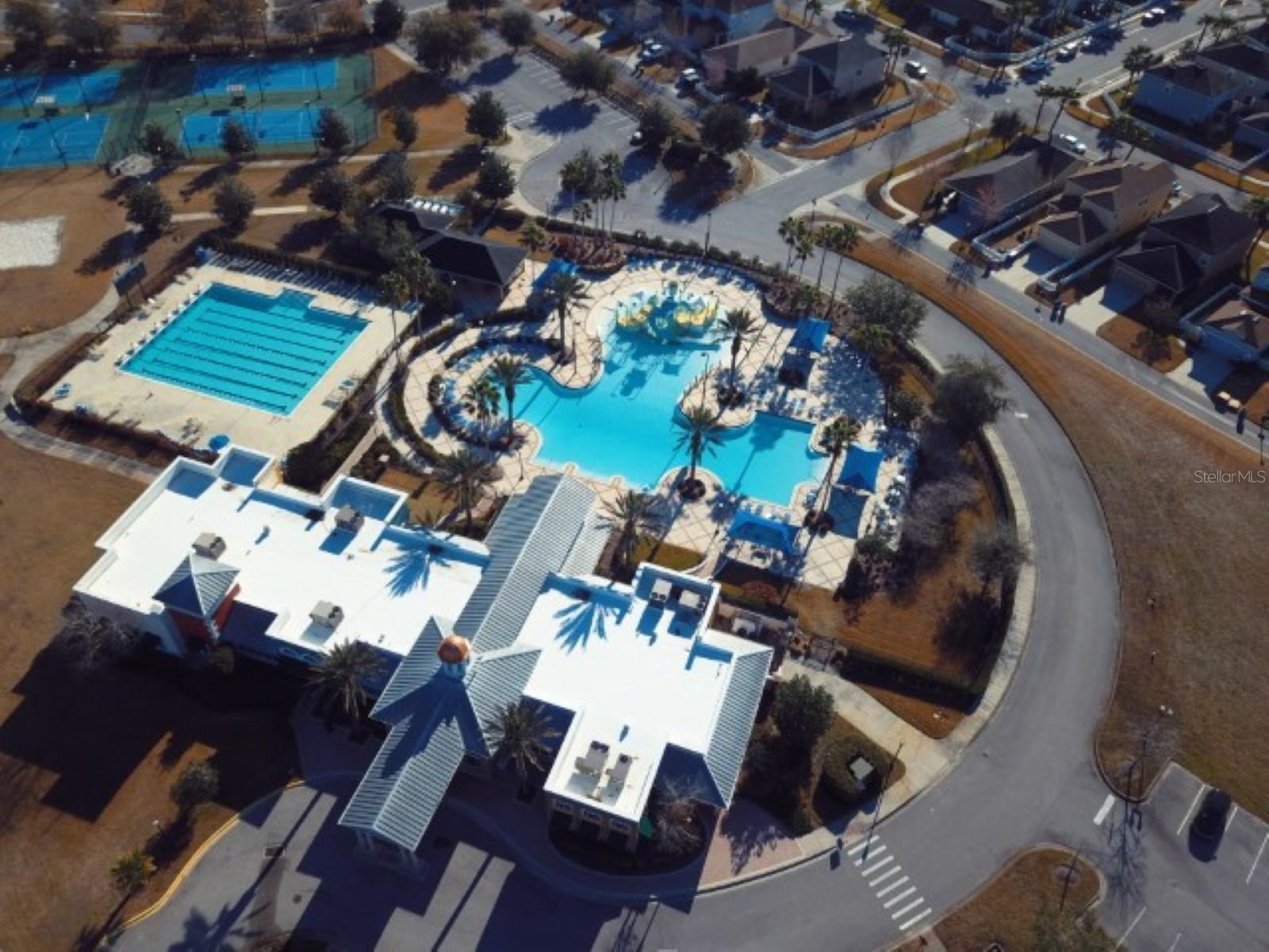 CONNERTON VILLAGE TWO PRCL 208 - Residential Lease