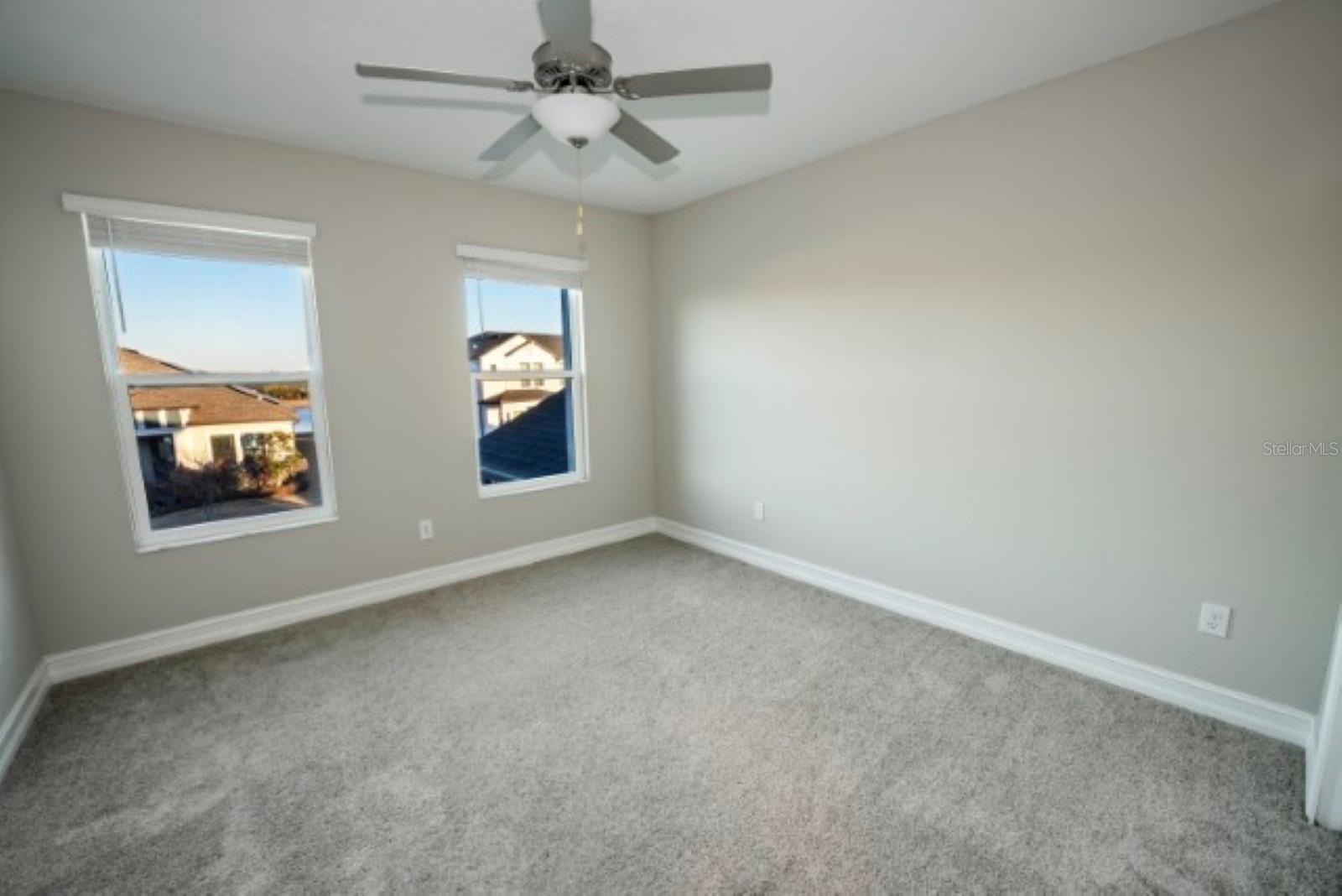 CONNERTON VILLAGE TWO PRCL 208 - Residential Lease