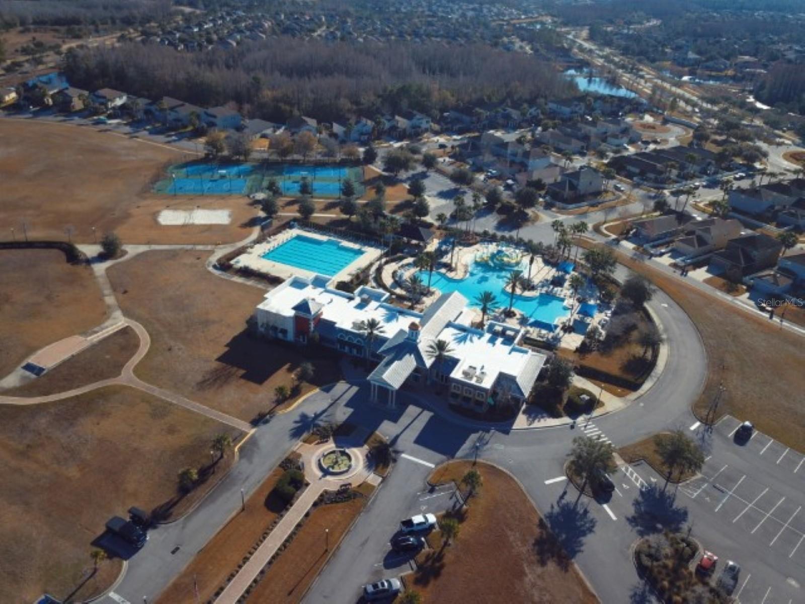 CONNERTON VILLAGE TWO PRCL 208 - Residential Lease