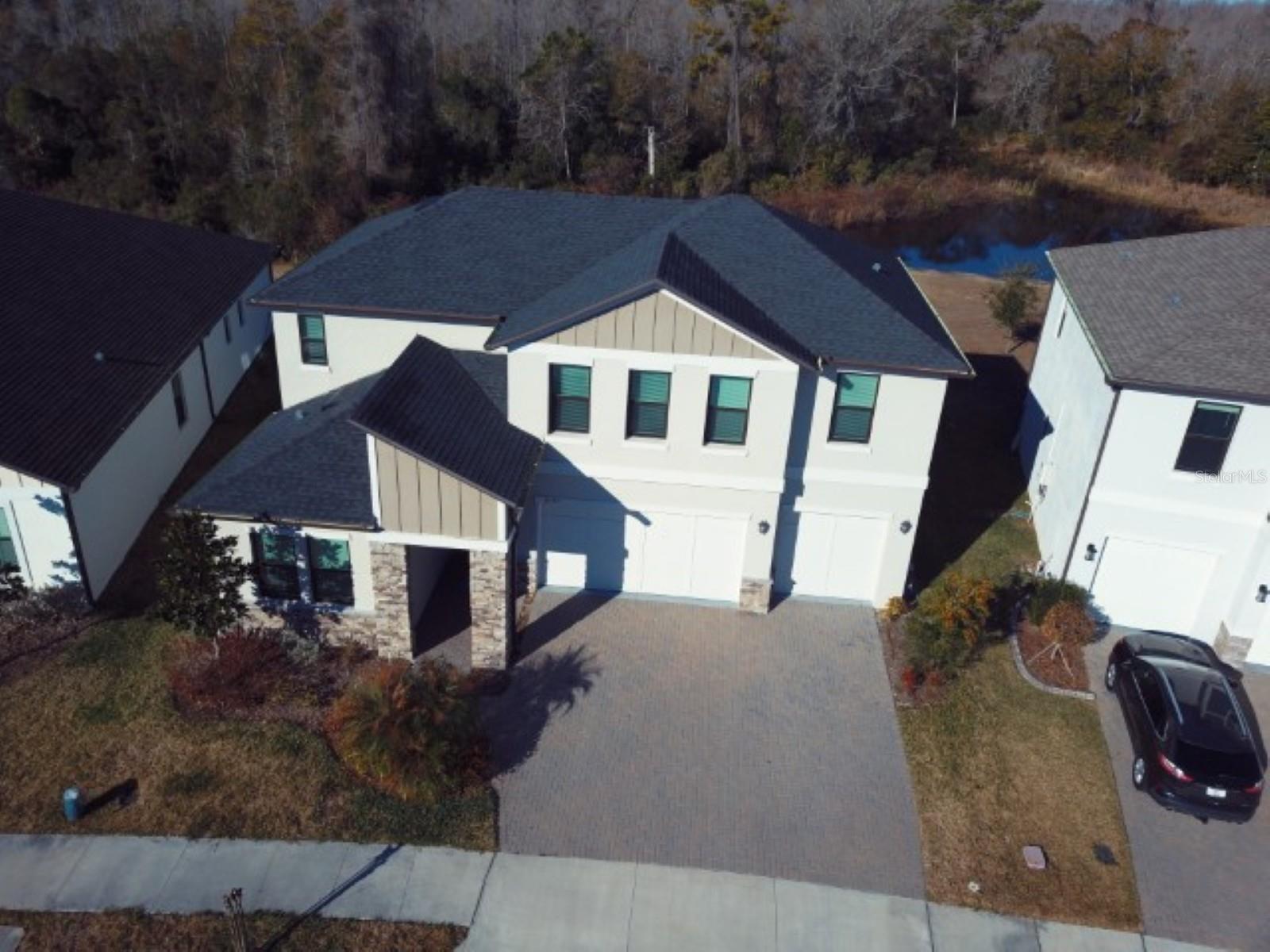 CONNERTON VILLAGE TWO PRCL 208 - Residential Lease