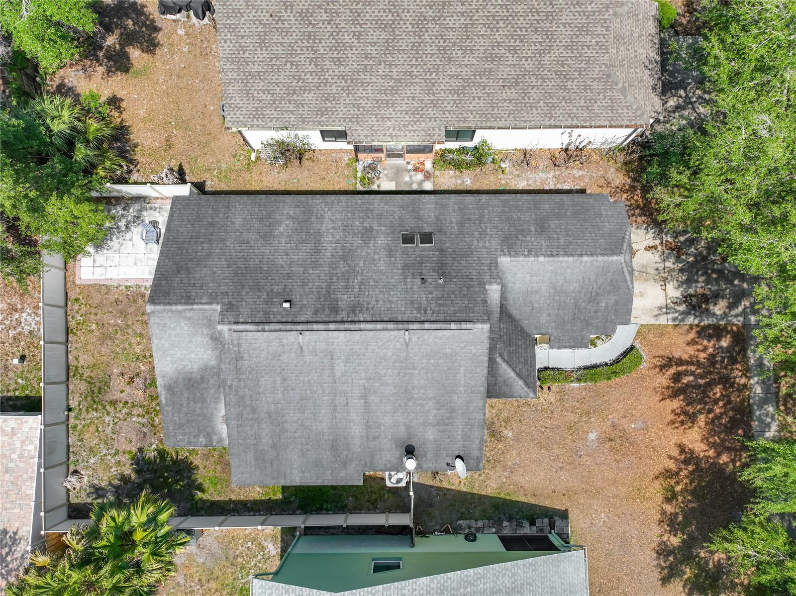 MOSS POINTE - Residential