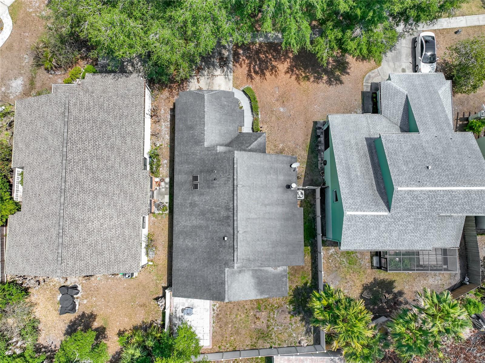 MOSS POINTE - Residential