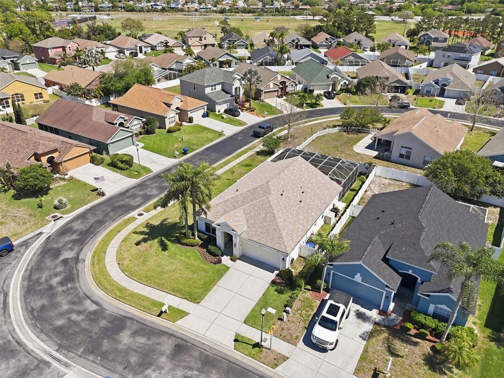 Photo of 2706 Sierra Vista Way, Holiday, FL 34691 (MLS # TB8489905)