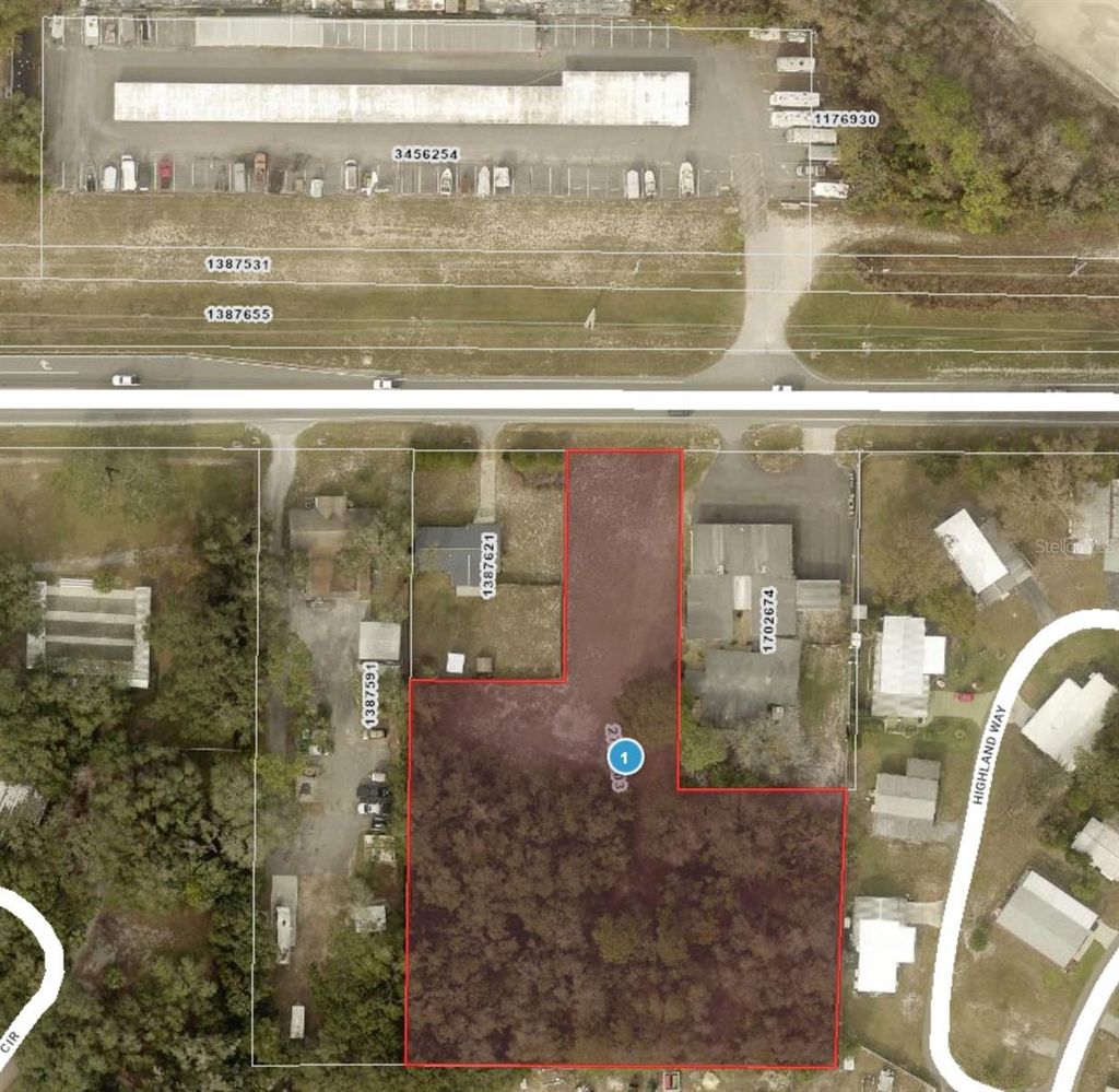 Photo of County Road 44, Leesburg, FL 34748 (MLS # O6347807)