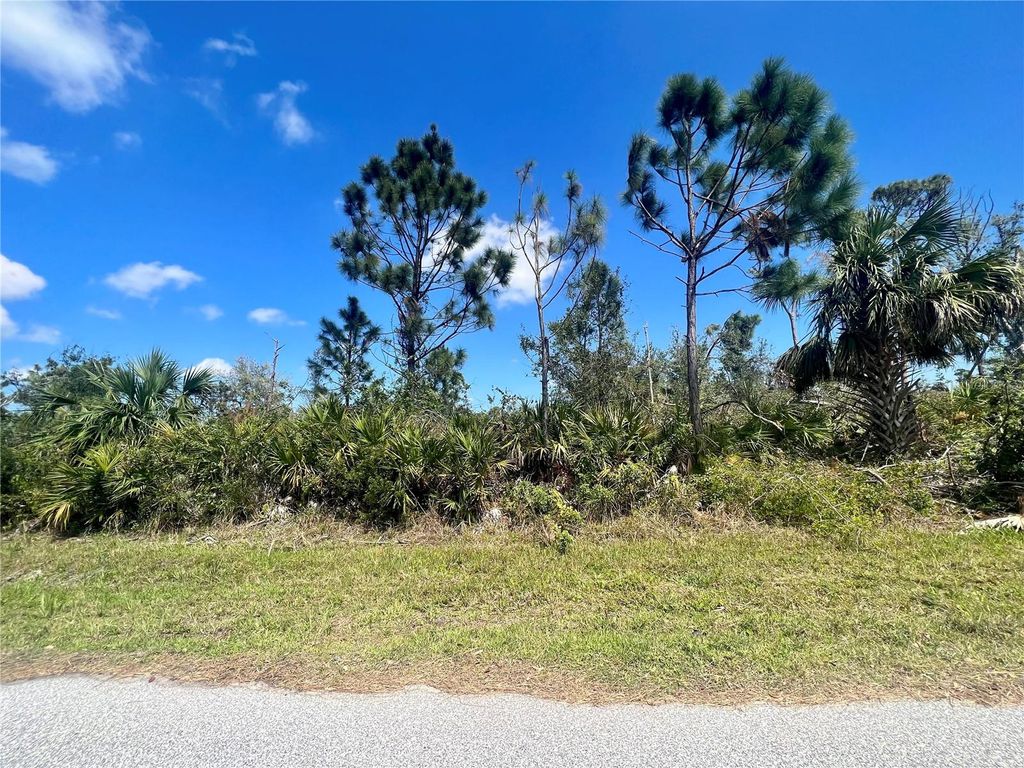 Photo of 5252 Anderson Road, Port Charlotte, FL 33981 (MLS # C7520438)