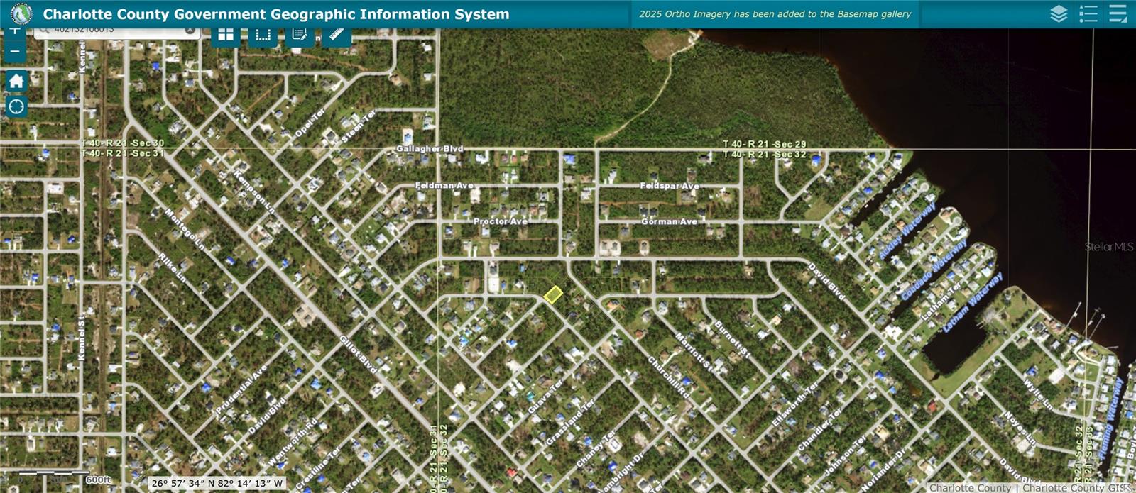 PORT CHARLOTTE SEC 053 - Land