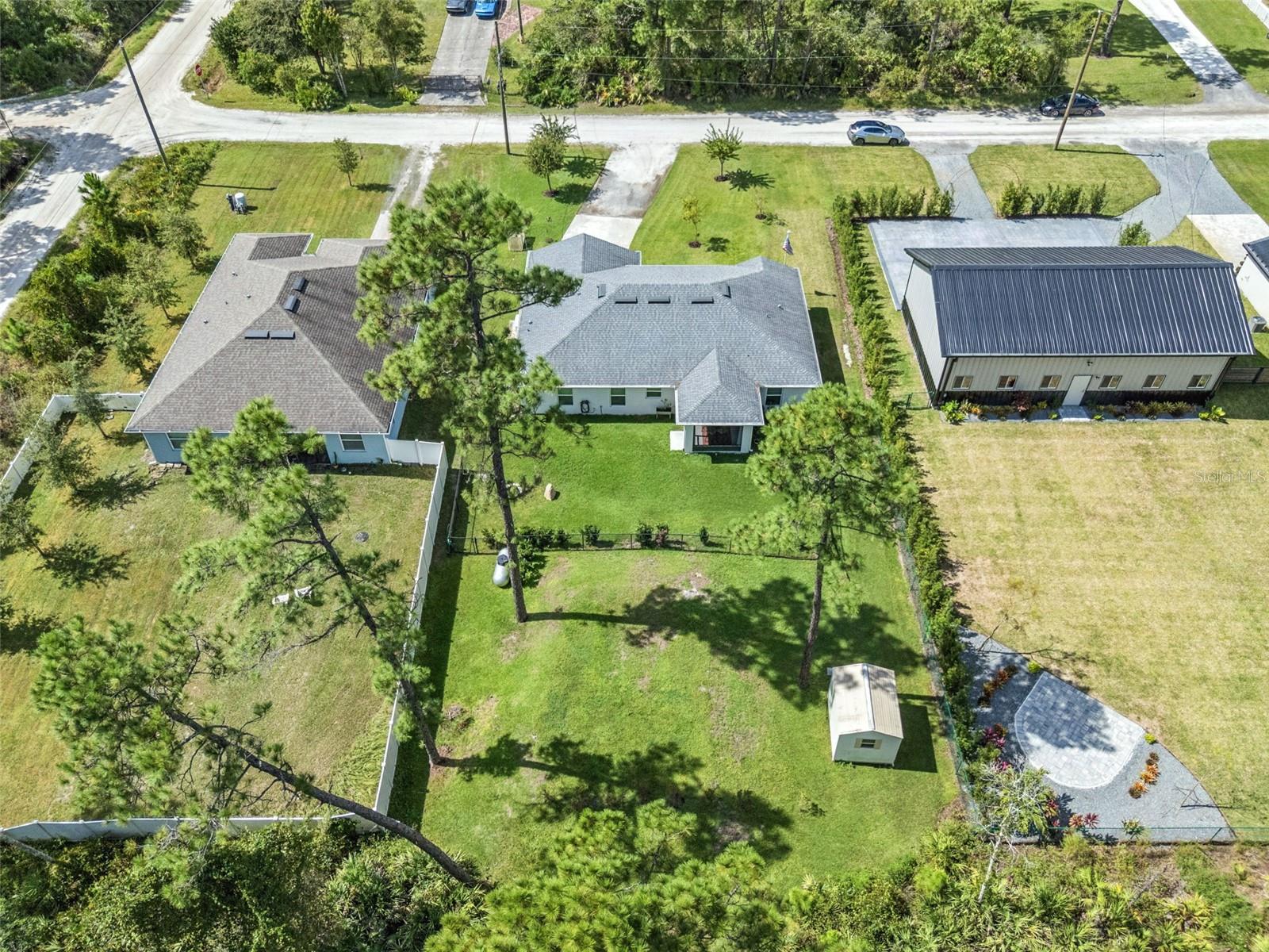 DAYTONA PARK ESTATES SEC D - Residential