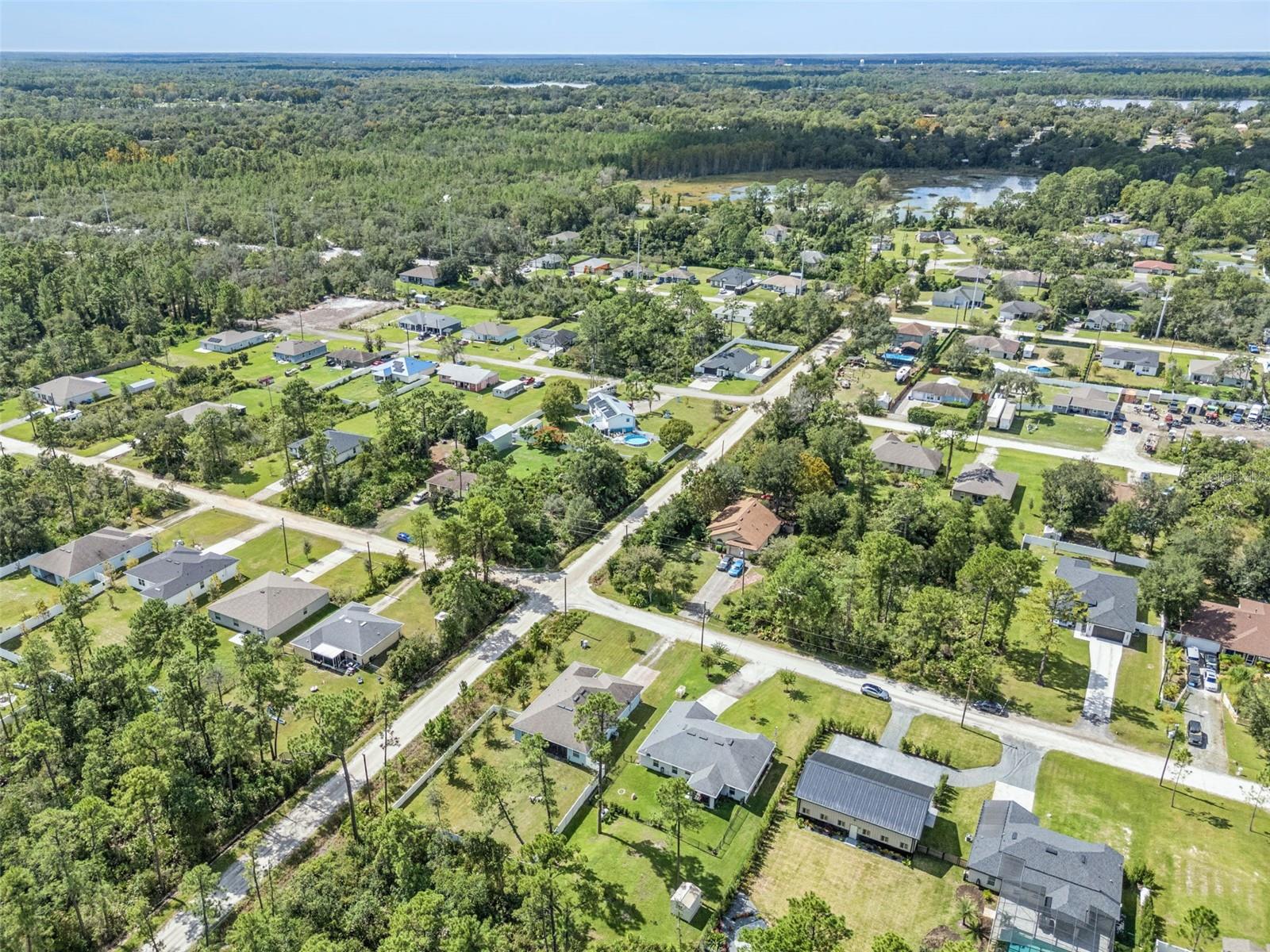 DAYTONA PARK ESTATES SEC D - Residential
