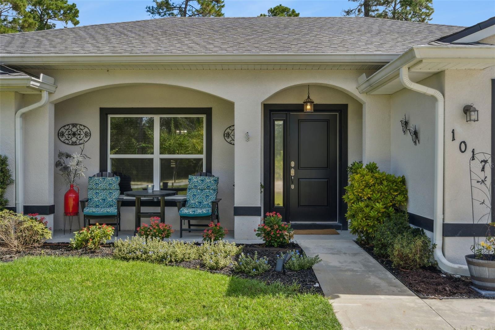 DAYTONA PARK ESTATES SEC D - Residential