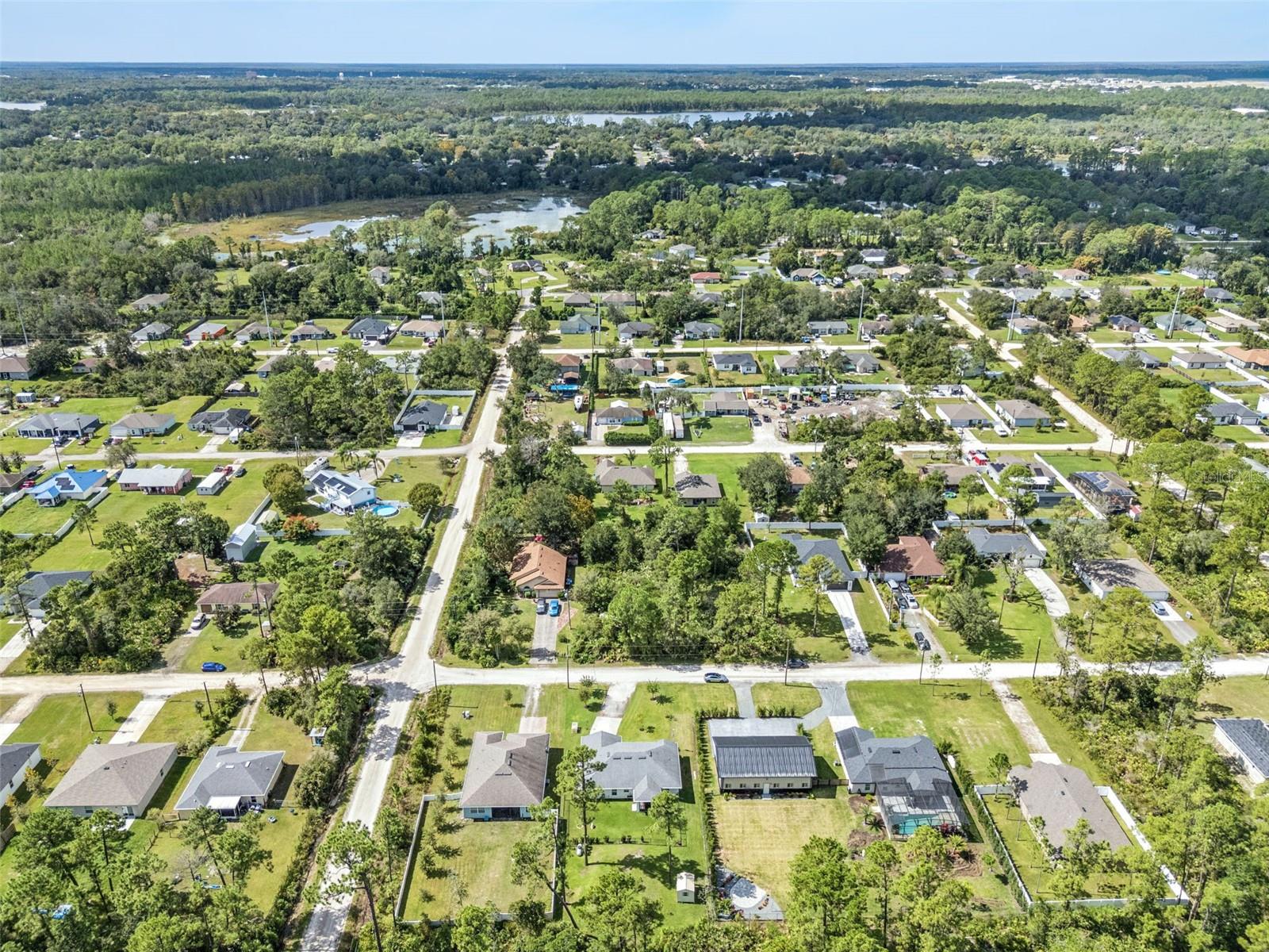 DAYTONA PARK ESTATES SEC D - Residential
