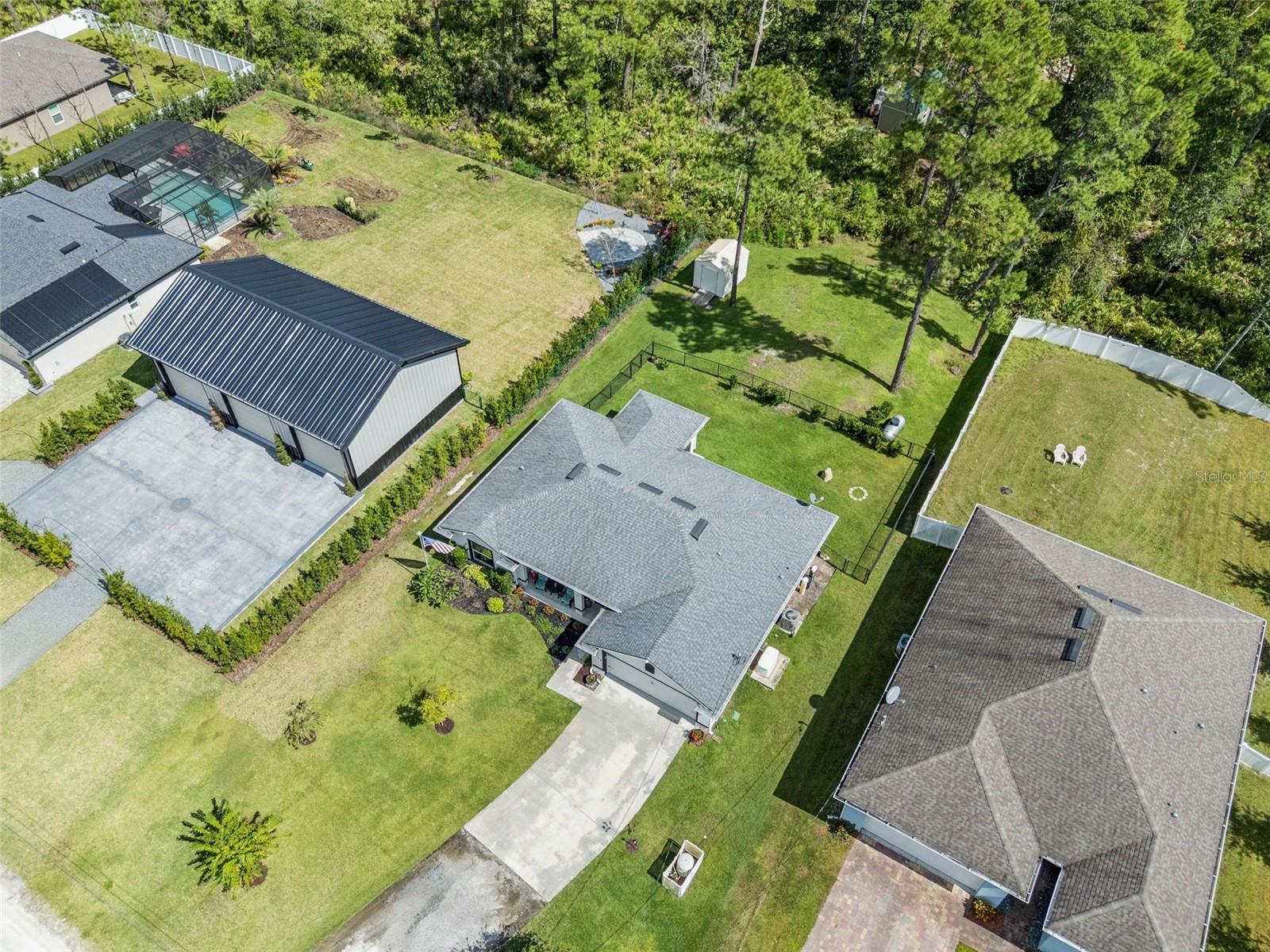 DAYTONA PARK ESTATES SEC D - Residential