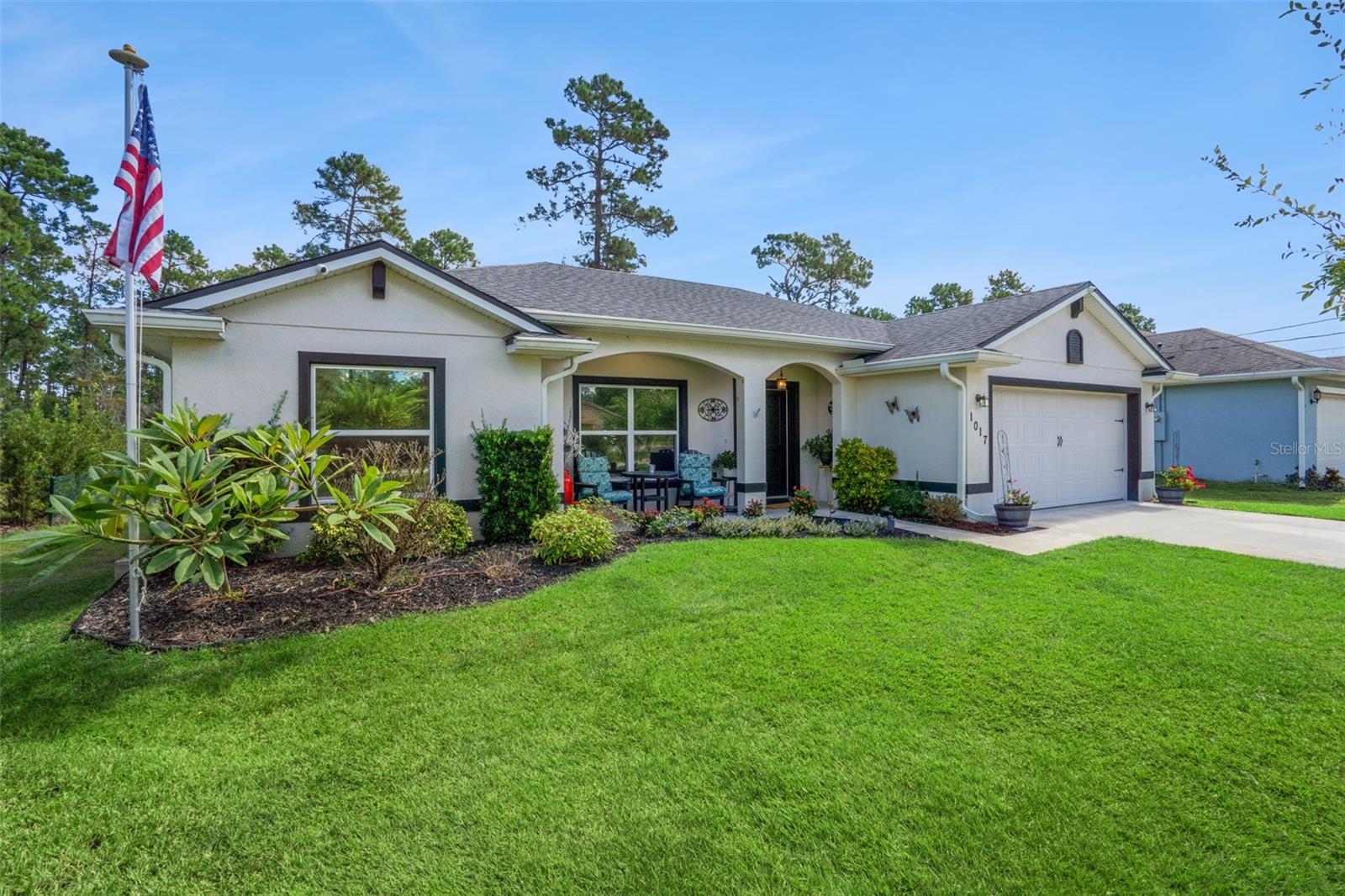 DAYTONA PARK ESTATES SEC D - Residential
