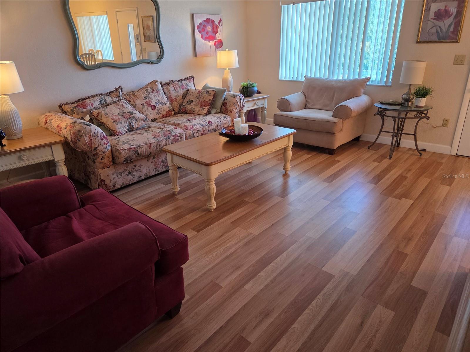SEMINOLE GARDEN APTS CO-OP - Residential