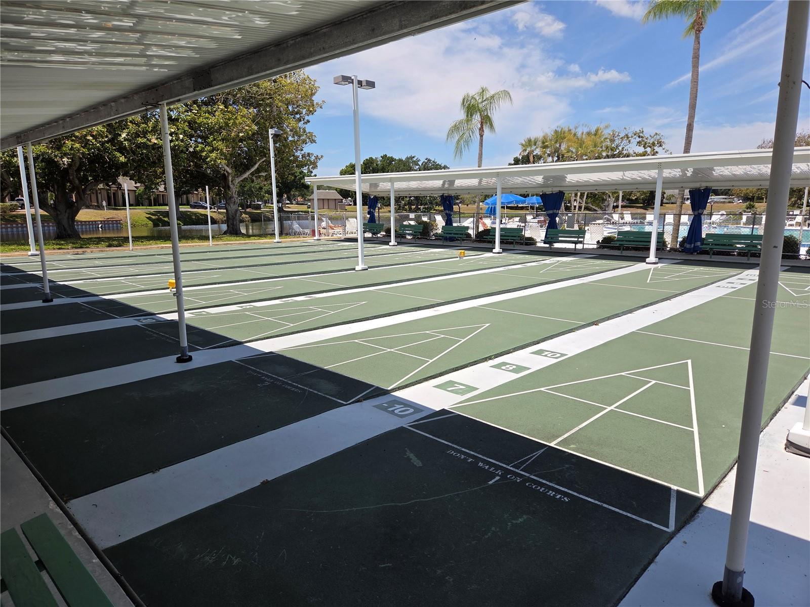 SEMINOLE GARDEN APTS CO-OP - Residential