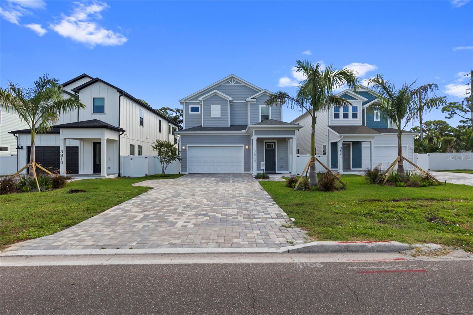 TYRONE - Residential