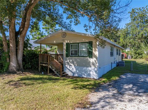 A home in DADE CITY