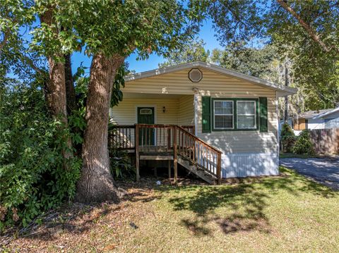 A home in DADE CITY