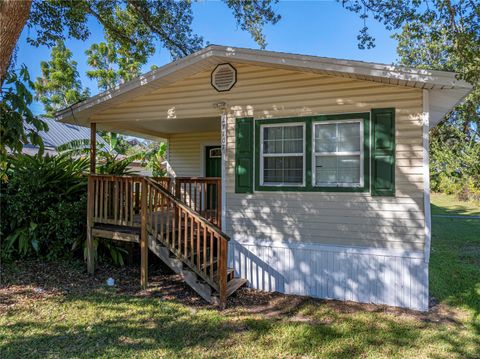 A home in DADE CITY