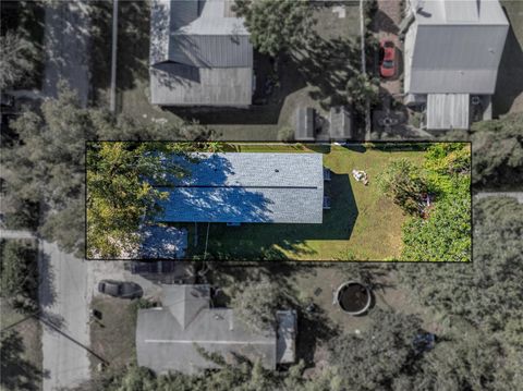 A home in DADE CITY