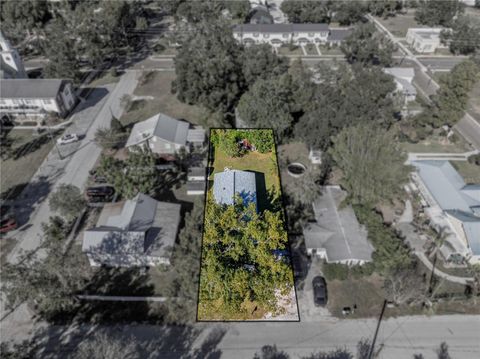 A home in DADE CITY