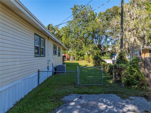 A home in DADE CITY